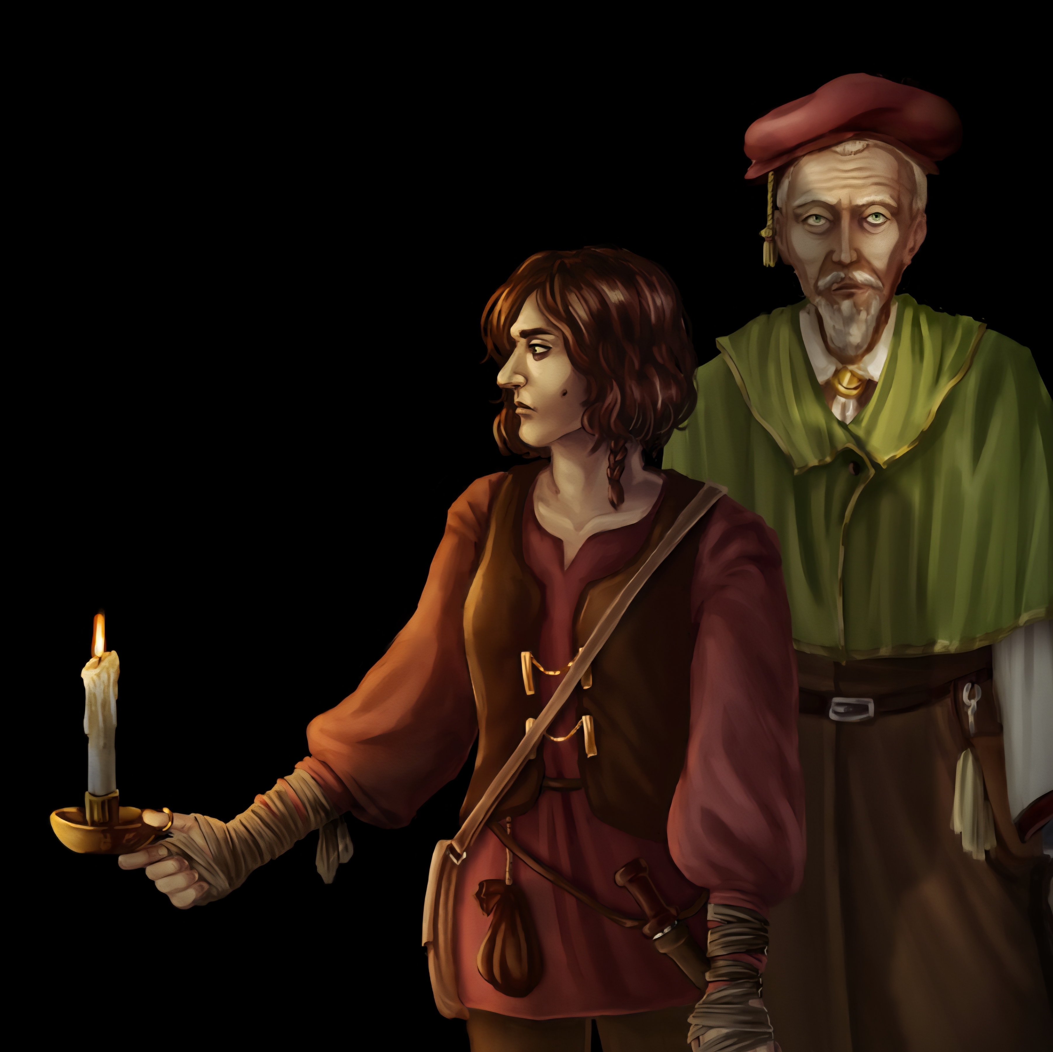 Eszter Mate-Safar | Games 5