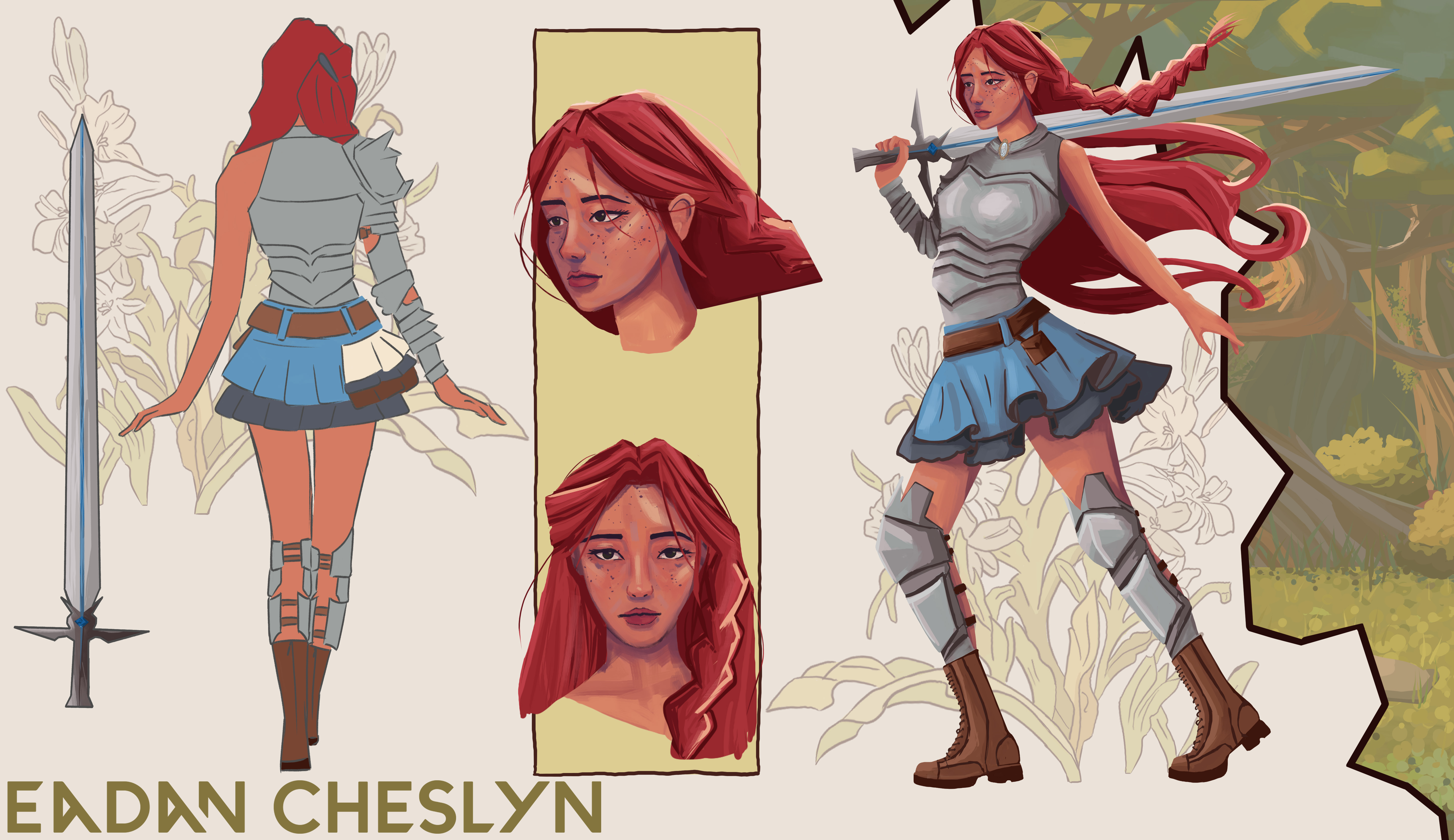 Joely O'Neill | Games 2