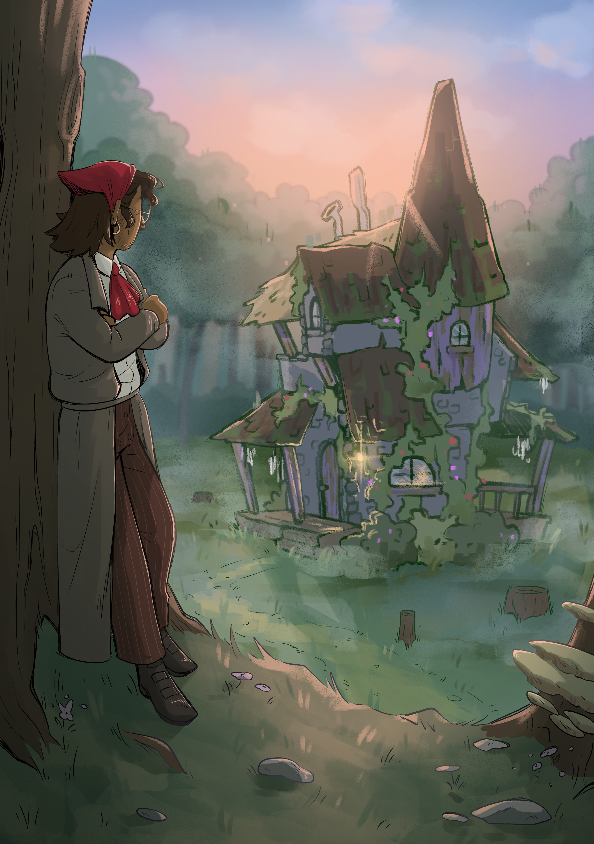 Finnian Horner | Games 5
