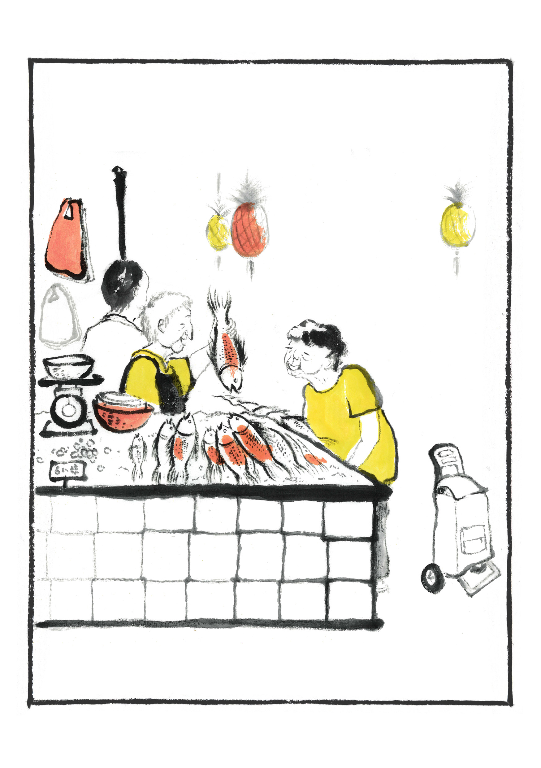 Wei Qi Tan | Illustration 3