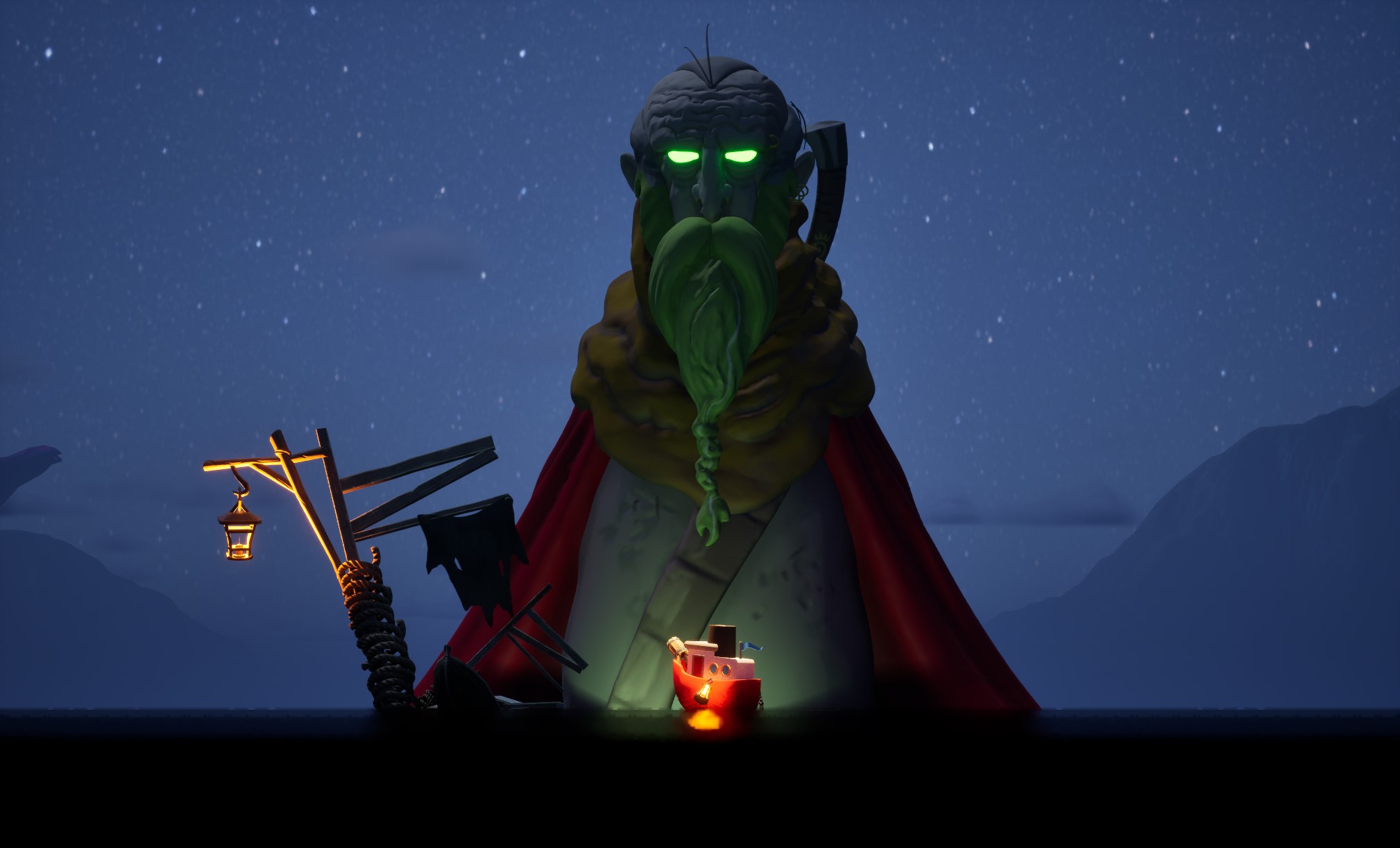 Theo Stamatis | Games