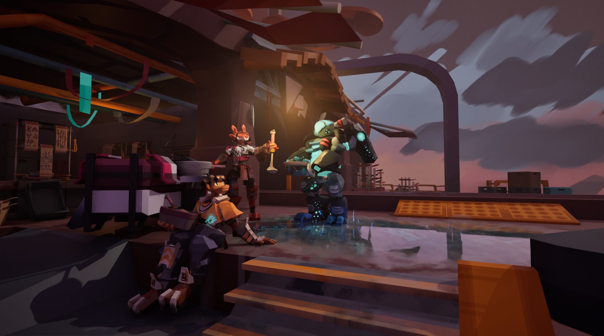 Alfie Manning | Games 4