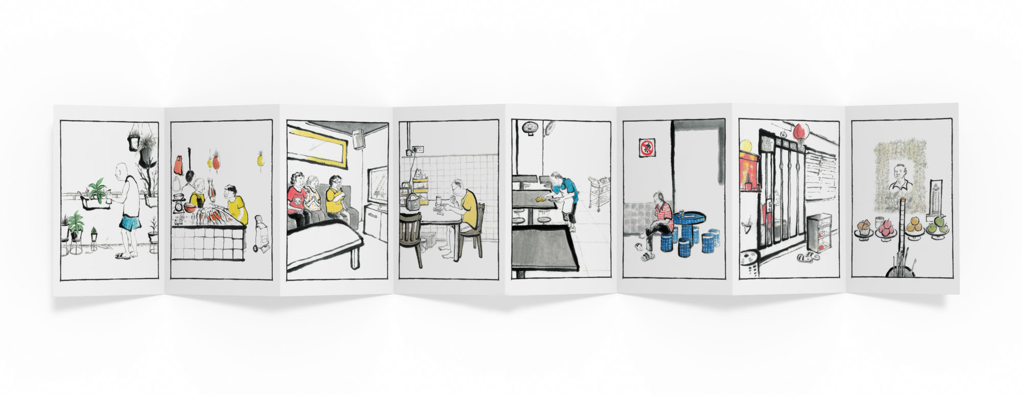 Wei Qi Tan | Illustration 5