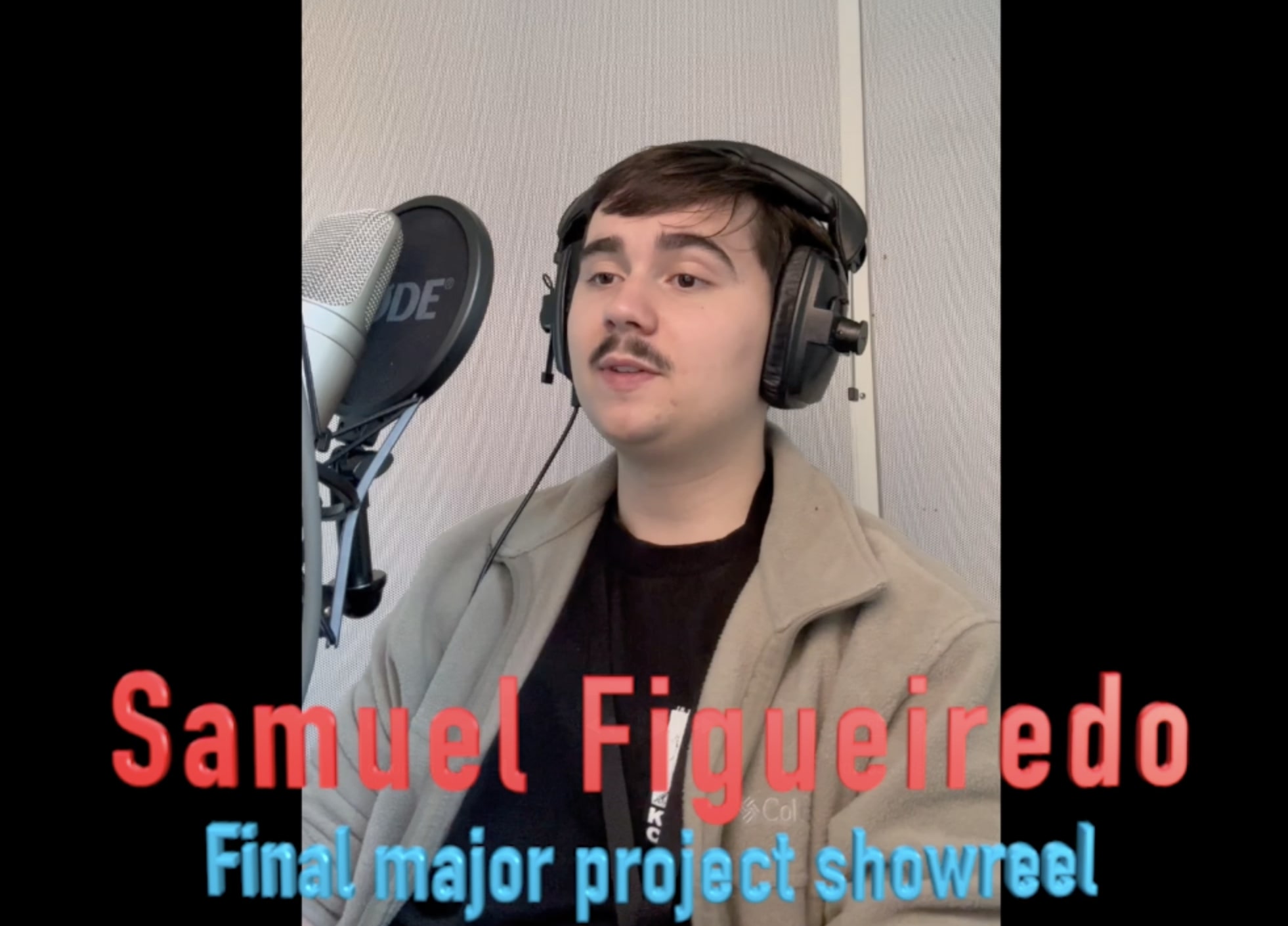 Samuel Figueiredo | Performing Arts