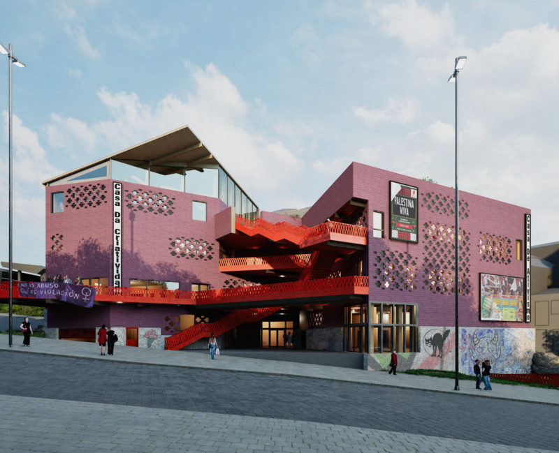 Lizzie Grinter | Architecture 5