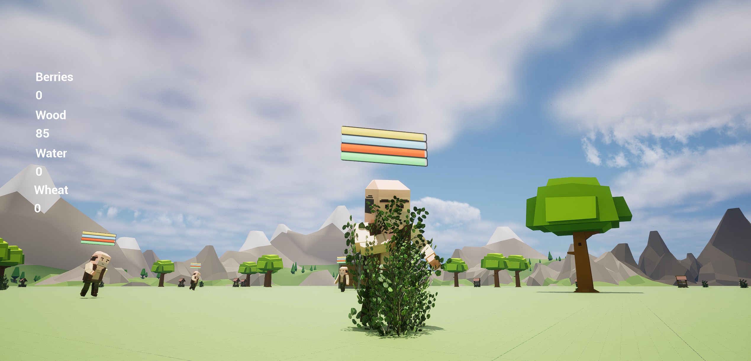 Aimar Goñi | Games 1