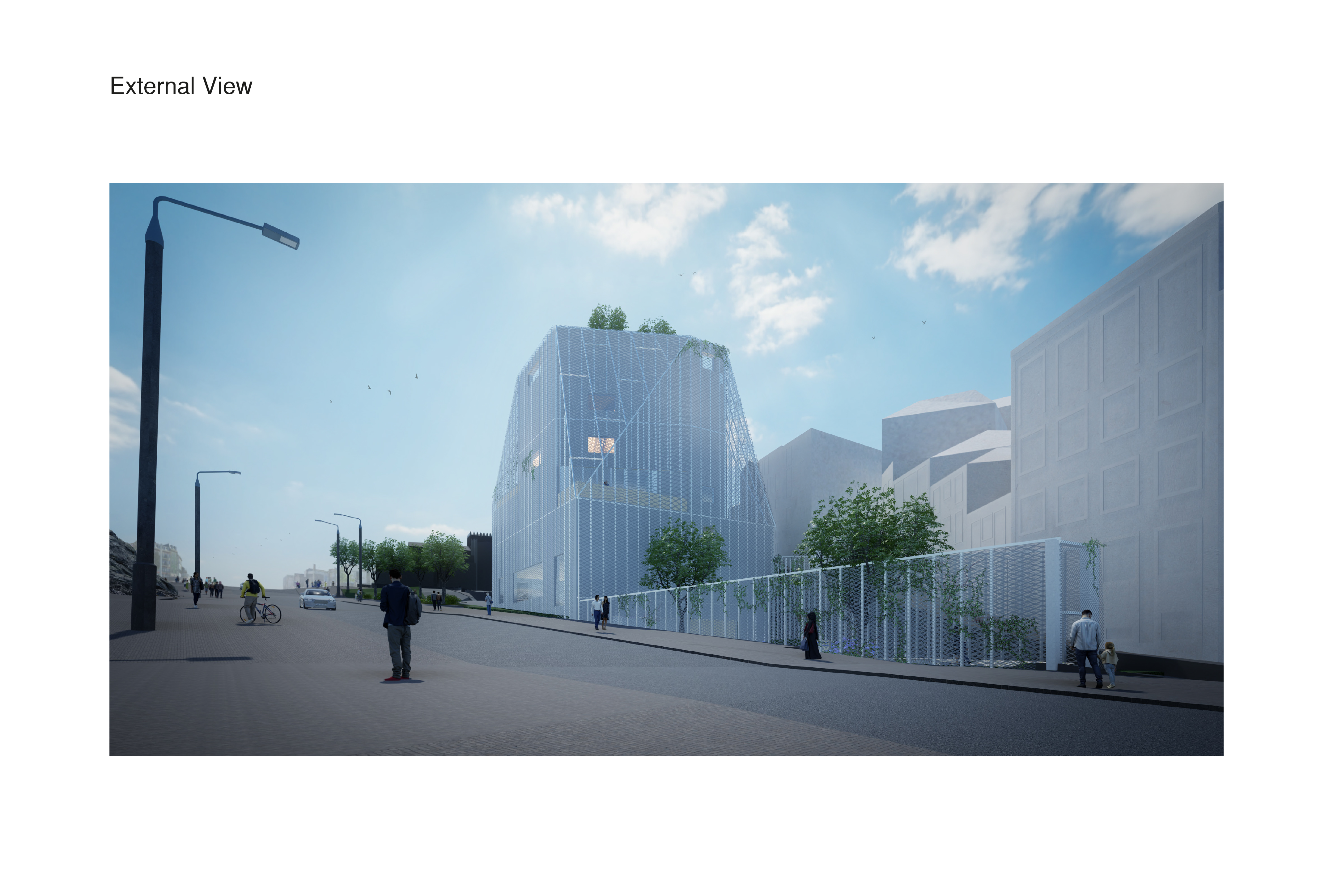 Mia Meaney | Architecture 5