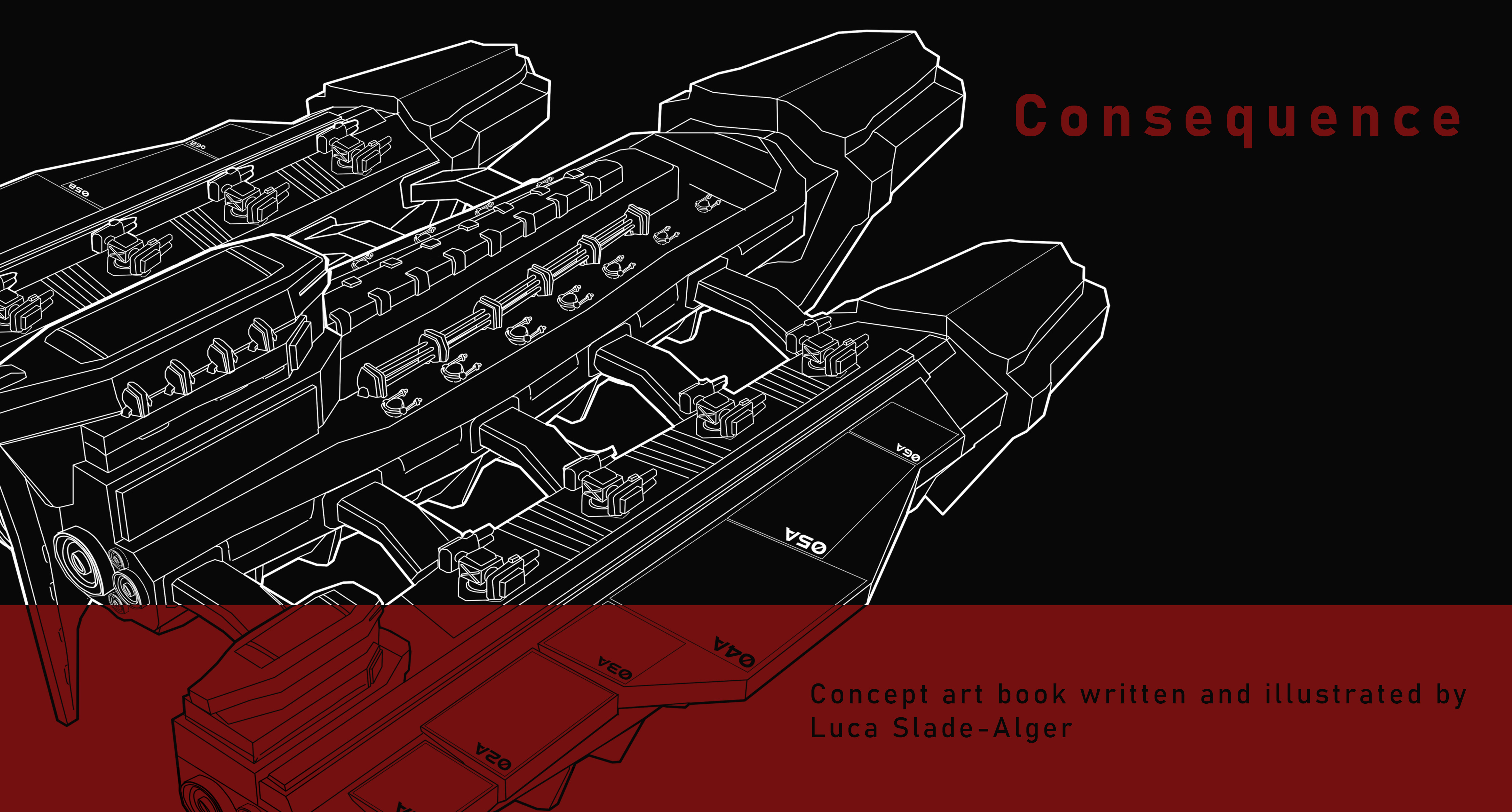 Luca Slade-Alger | Games 6
