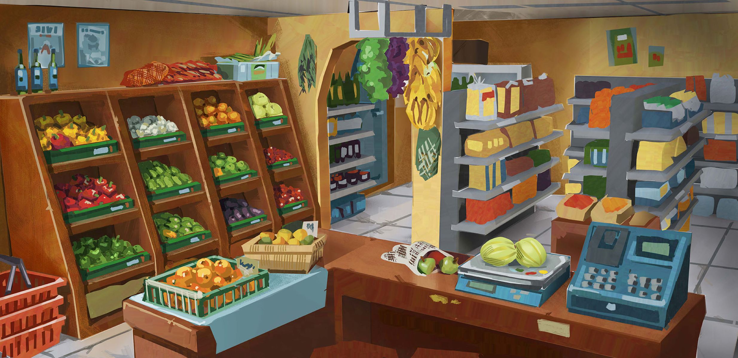 Hanah Jawharah Di Mauro | Games