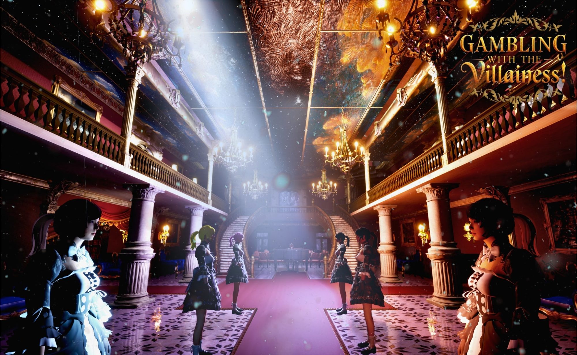 Selena Todea | Games 1