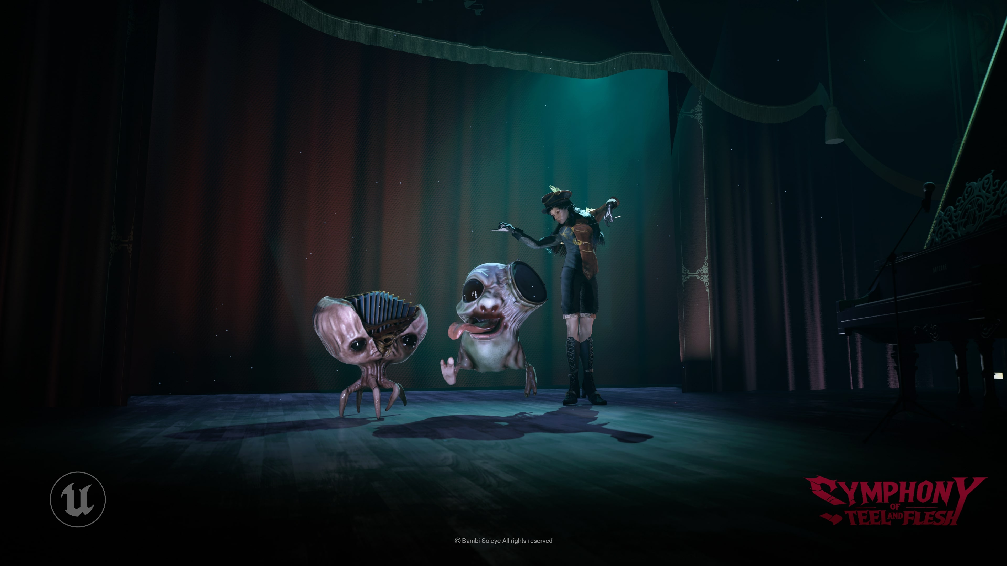 Bambi Soleye | Games 4
