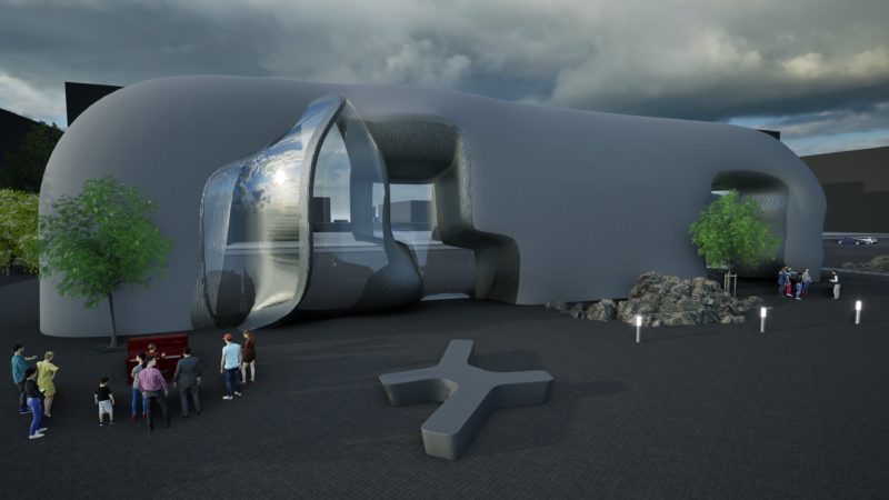 Alexandr Mihaescu | Architecture 3