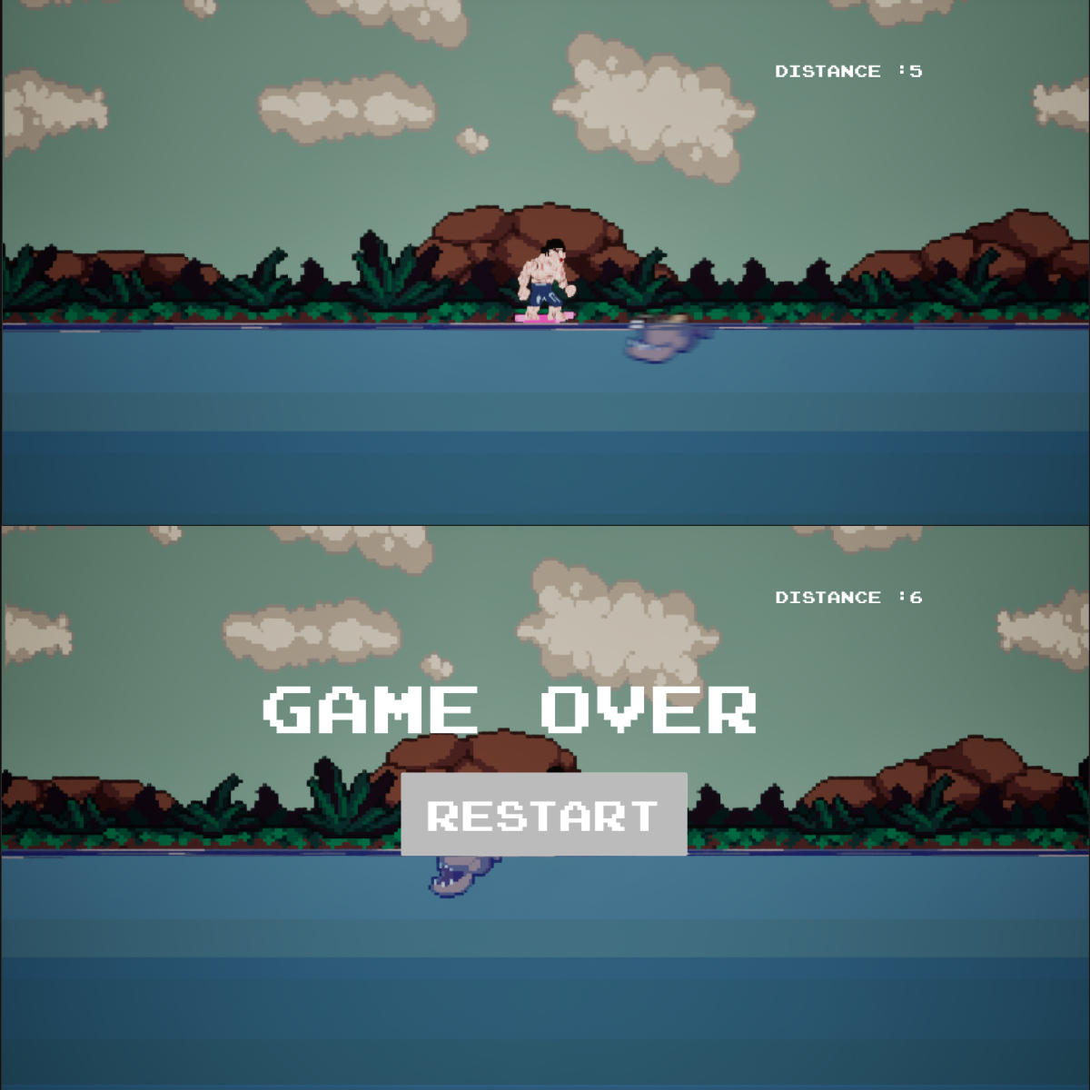 Kabilesh Elango | Games
