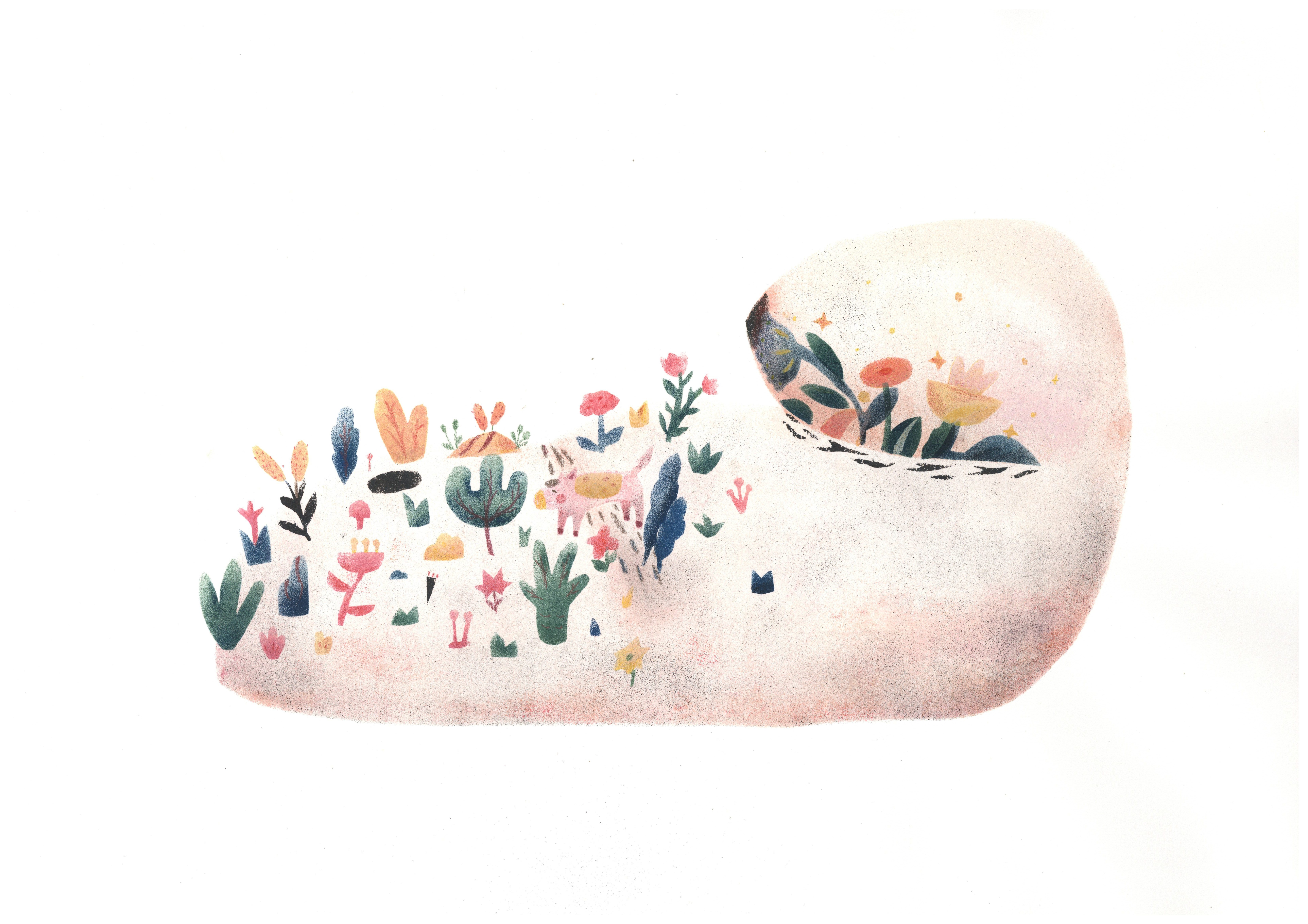 Jiaxin Chen | Illustration