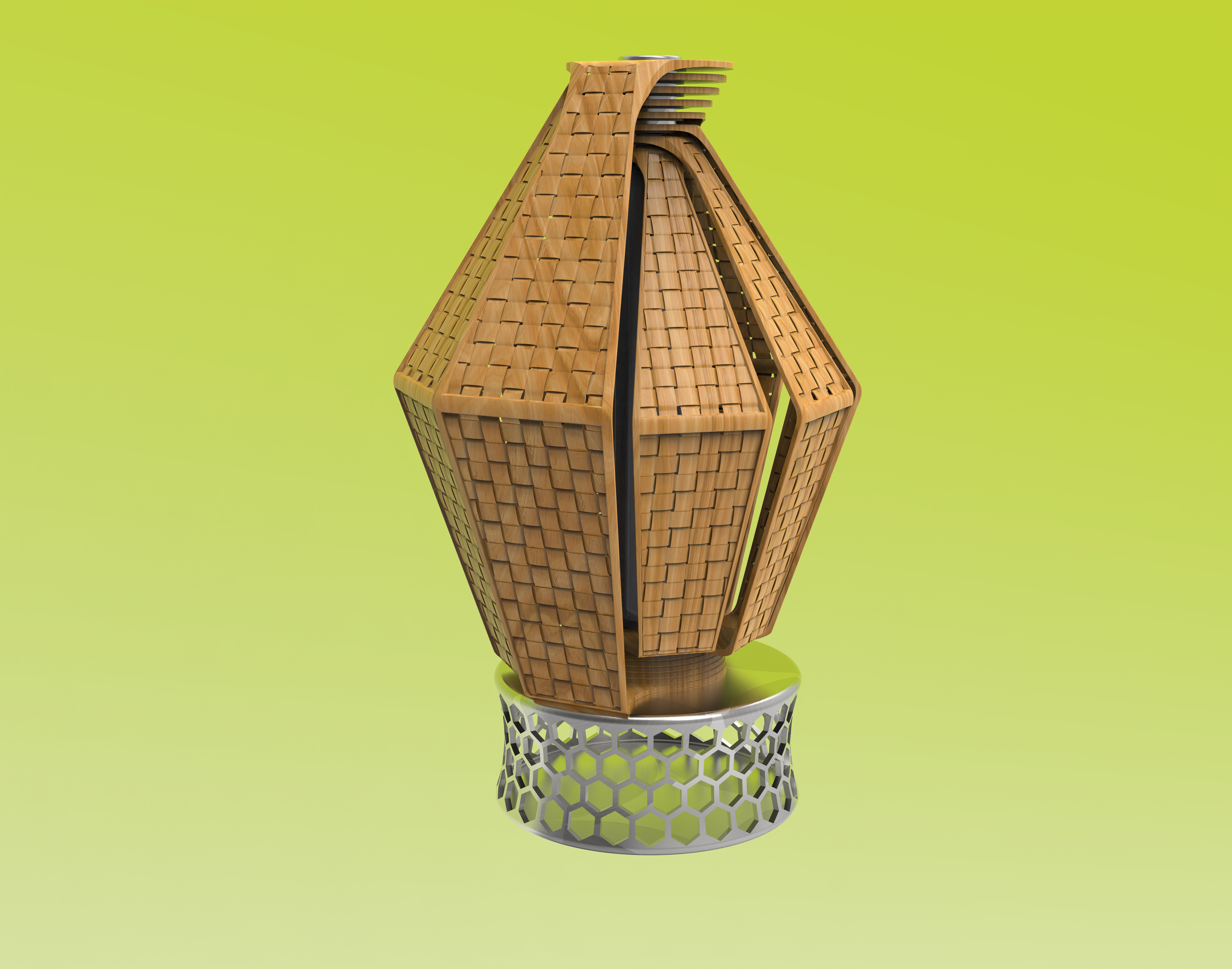 Yizhe Liu | Product Design 1
