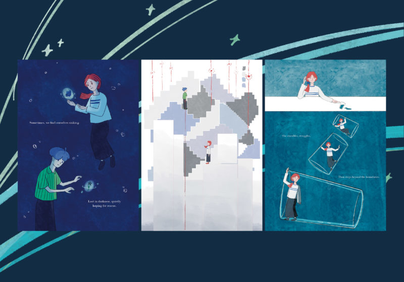 Yi An Chou | Illustration 6
