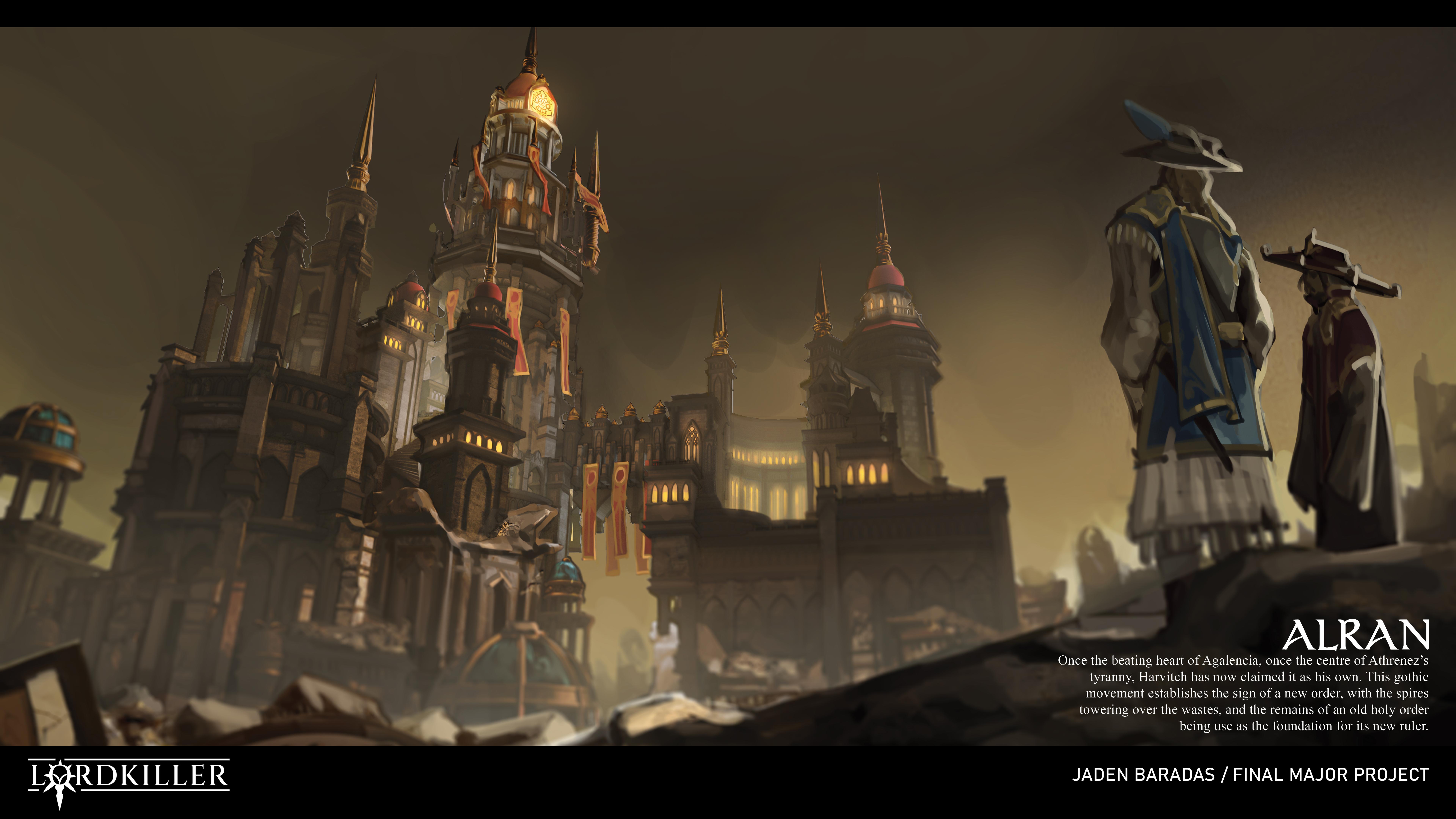 Jaden Baradas | Games & Computer Arts 3