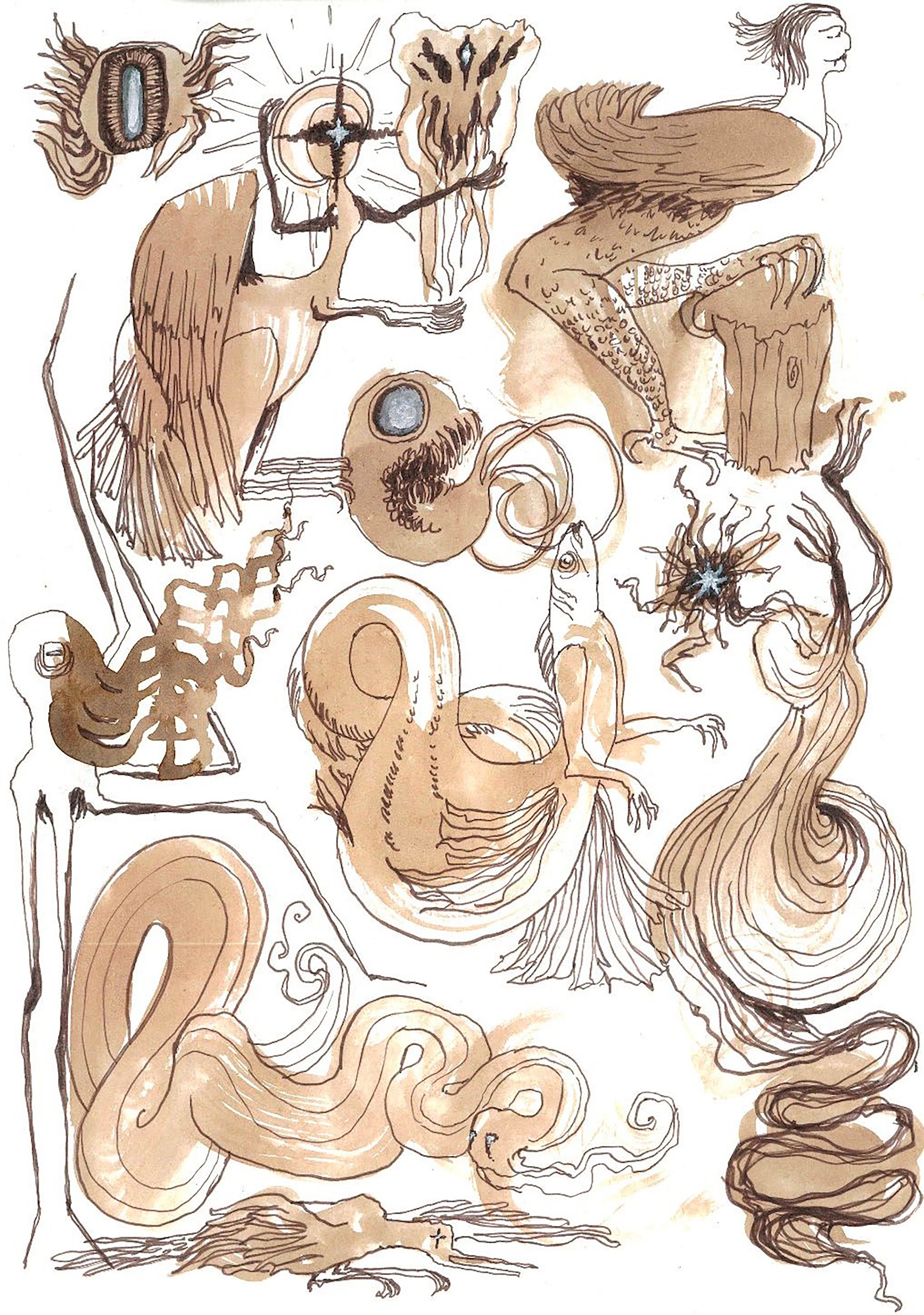 Carmen Noble | Illustration 1