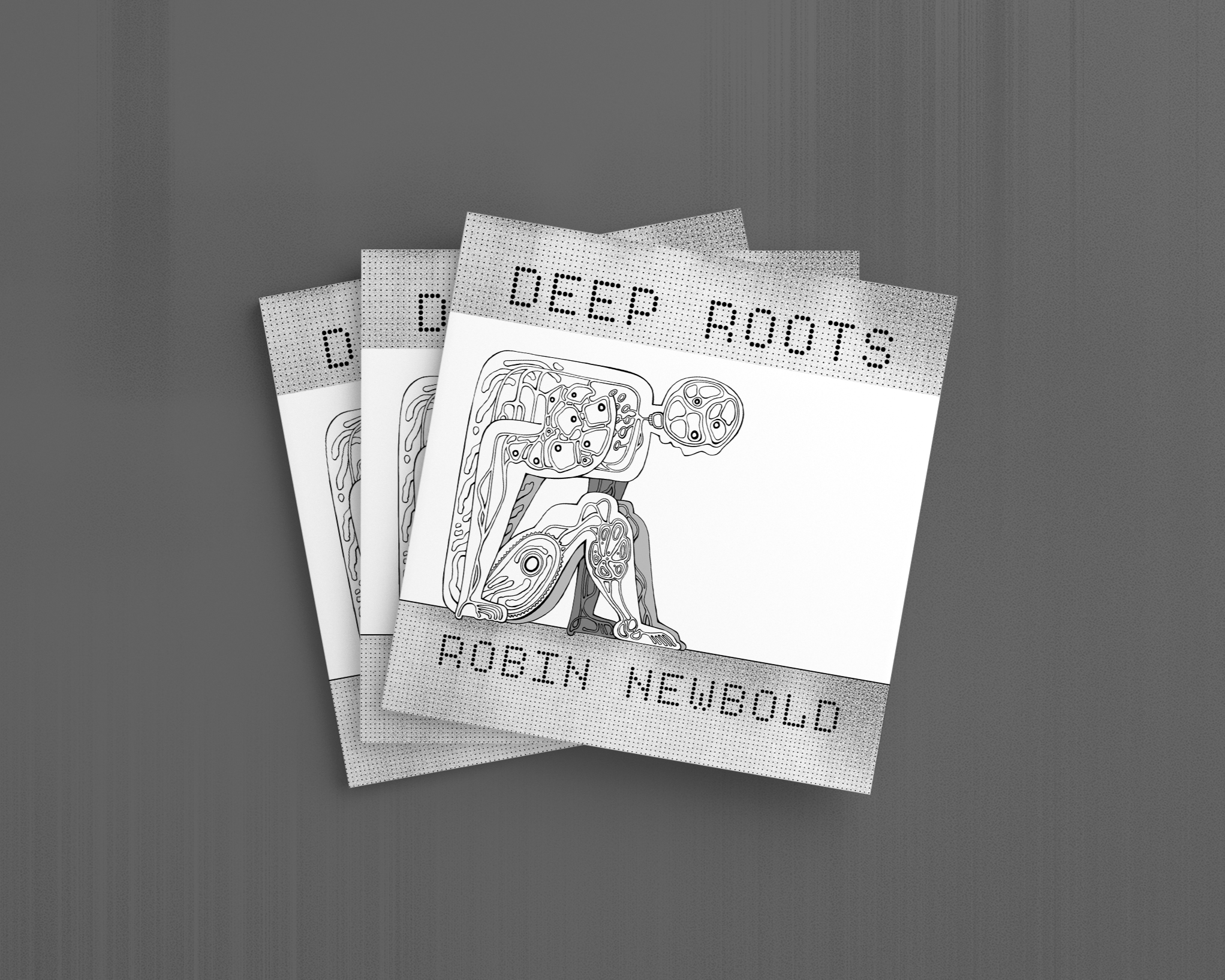 Robin Newbold | Graphic Design 5