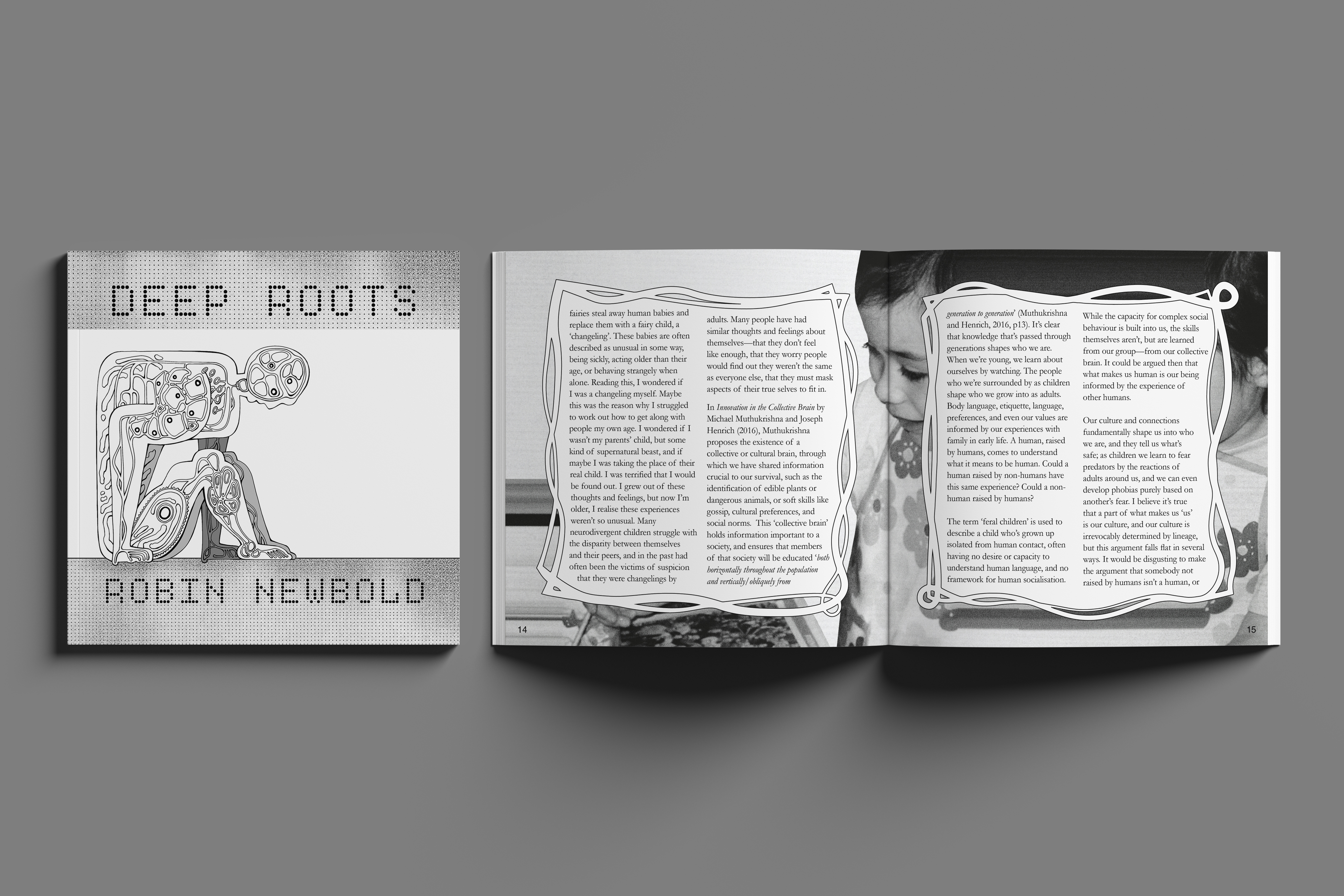 Robin Newbold | Graphic Design 4