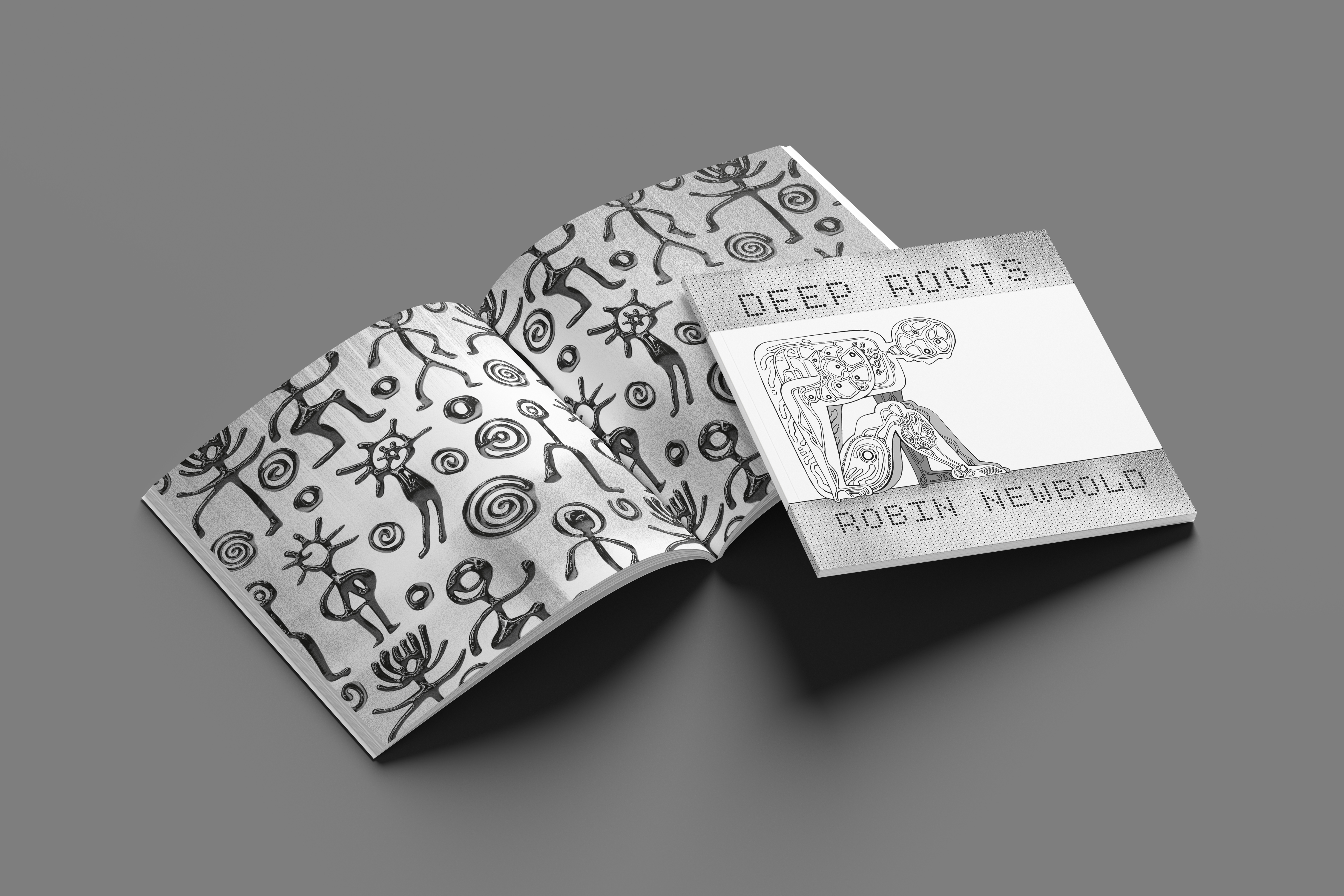 Robin Newbold | Graphic Design 3