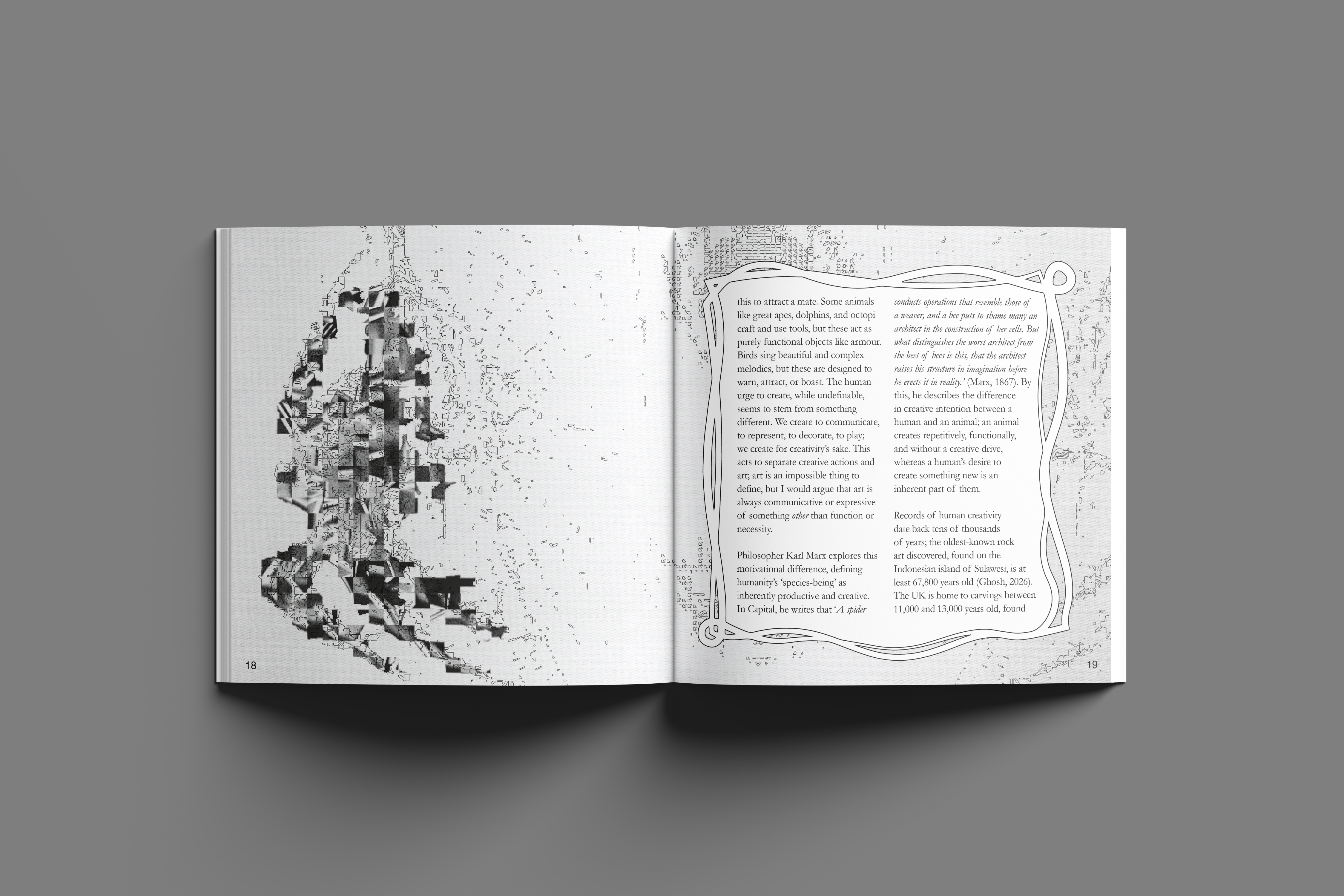 Robin Newbold | Graphic Design 2