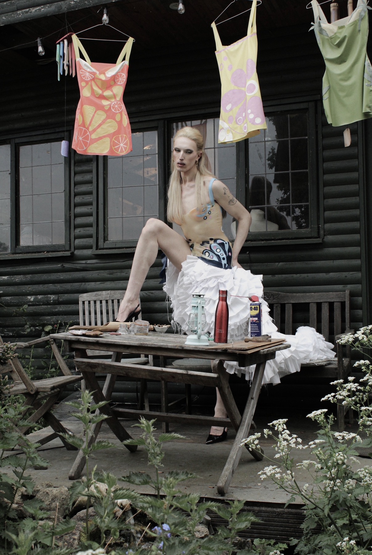 Ry Rush | Fashion & Textiles 4