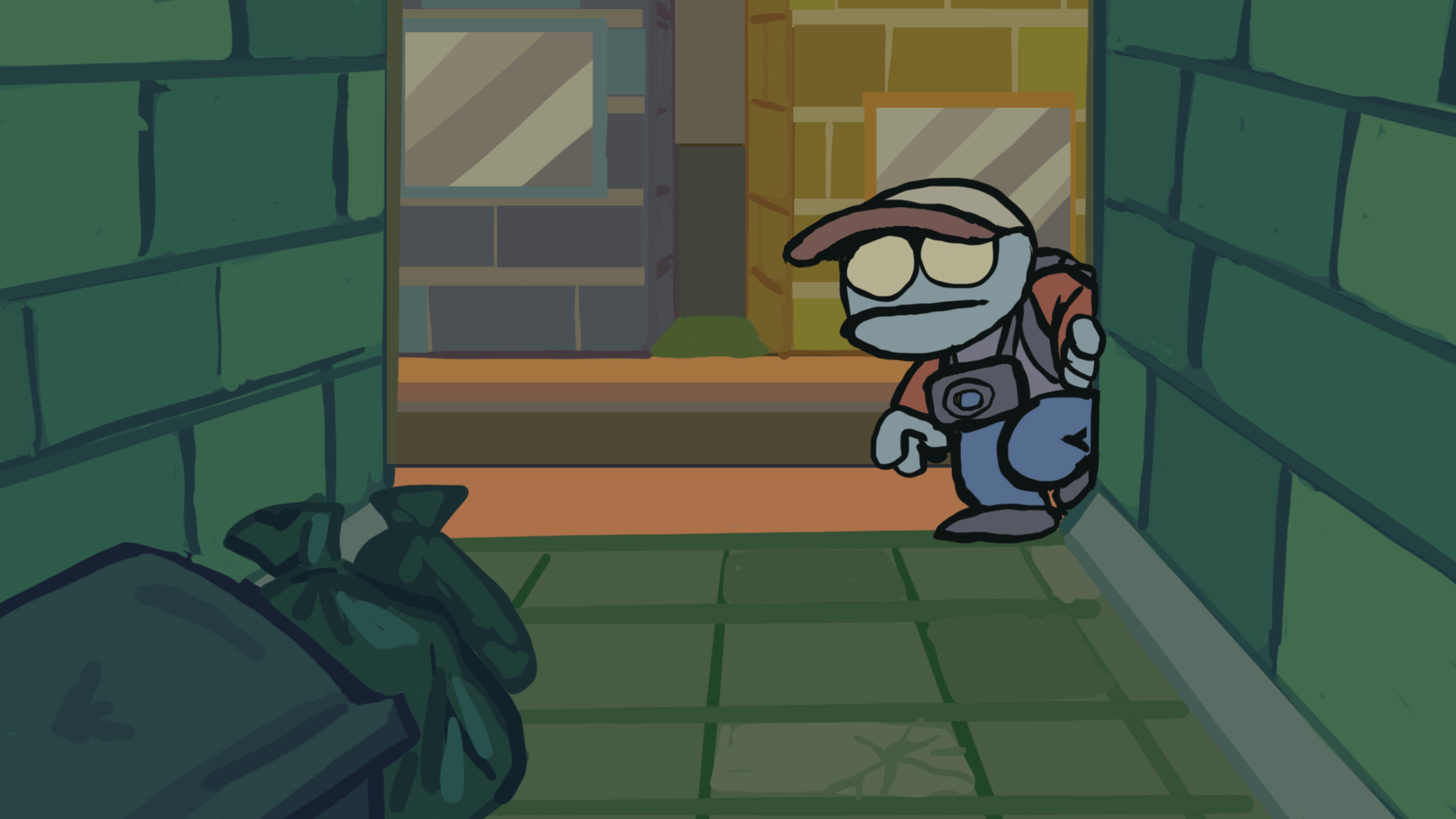 Charlie Jones | Animation 3