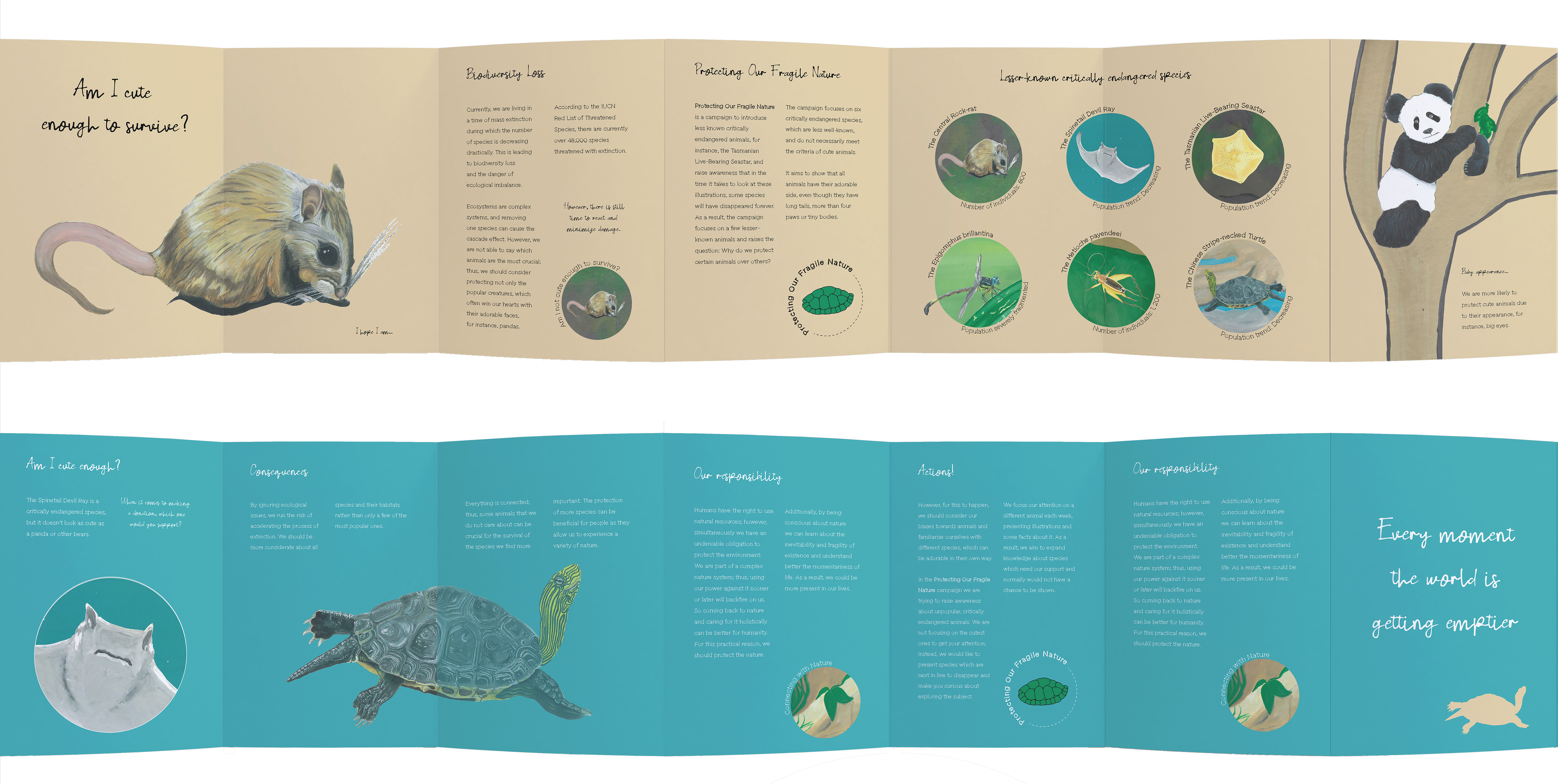 Agnieszka Serek | Graphic Design 3