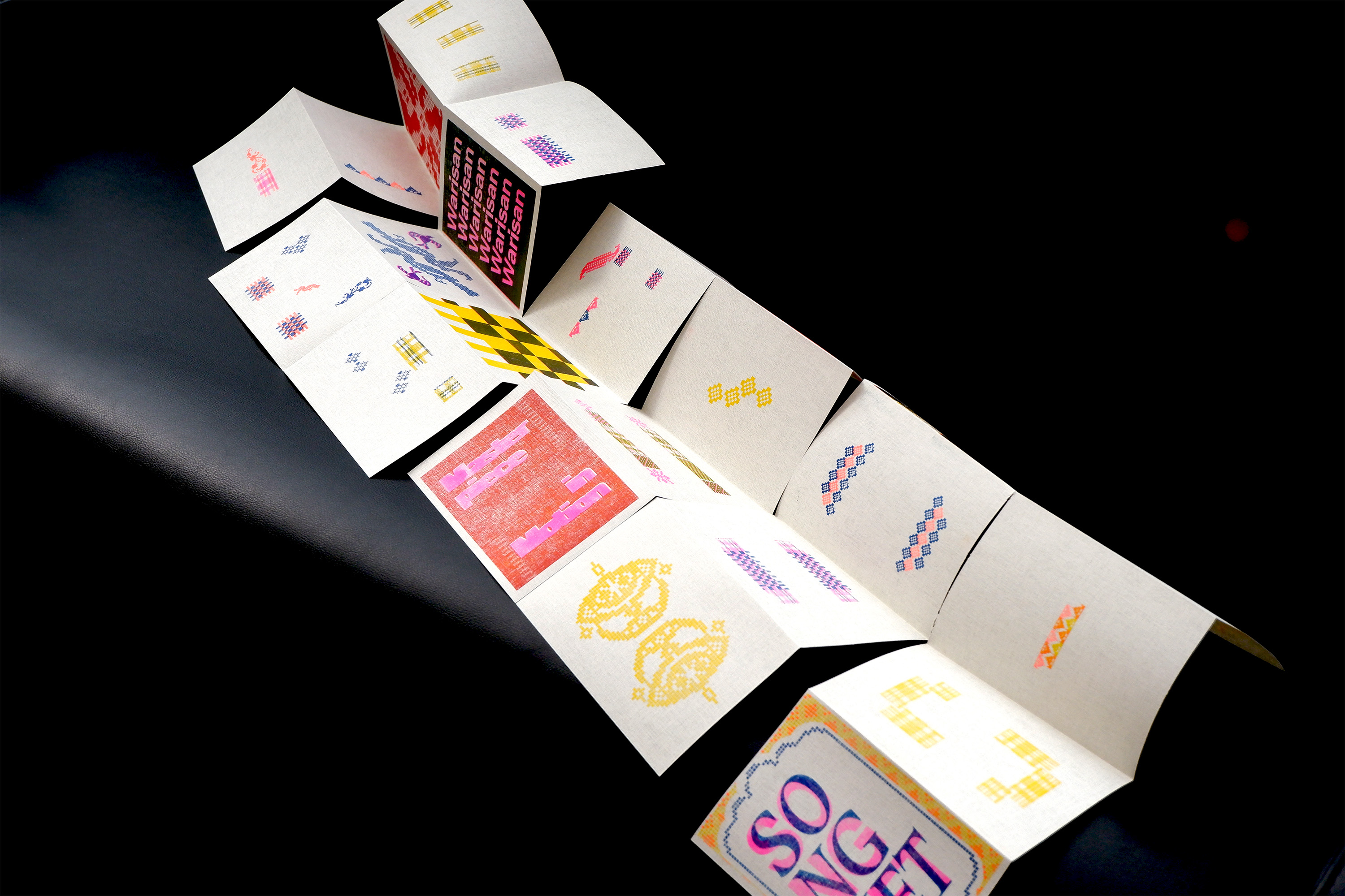 Zhuo En Hew | Graphic Design 1