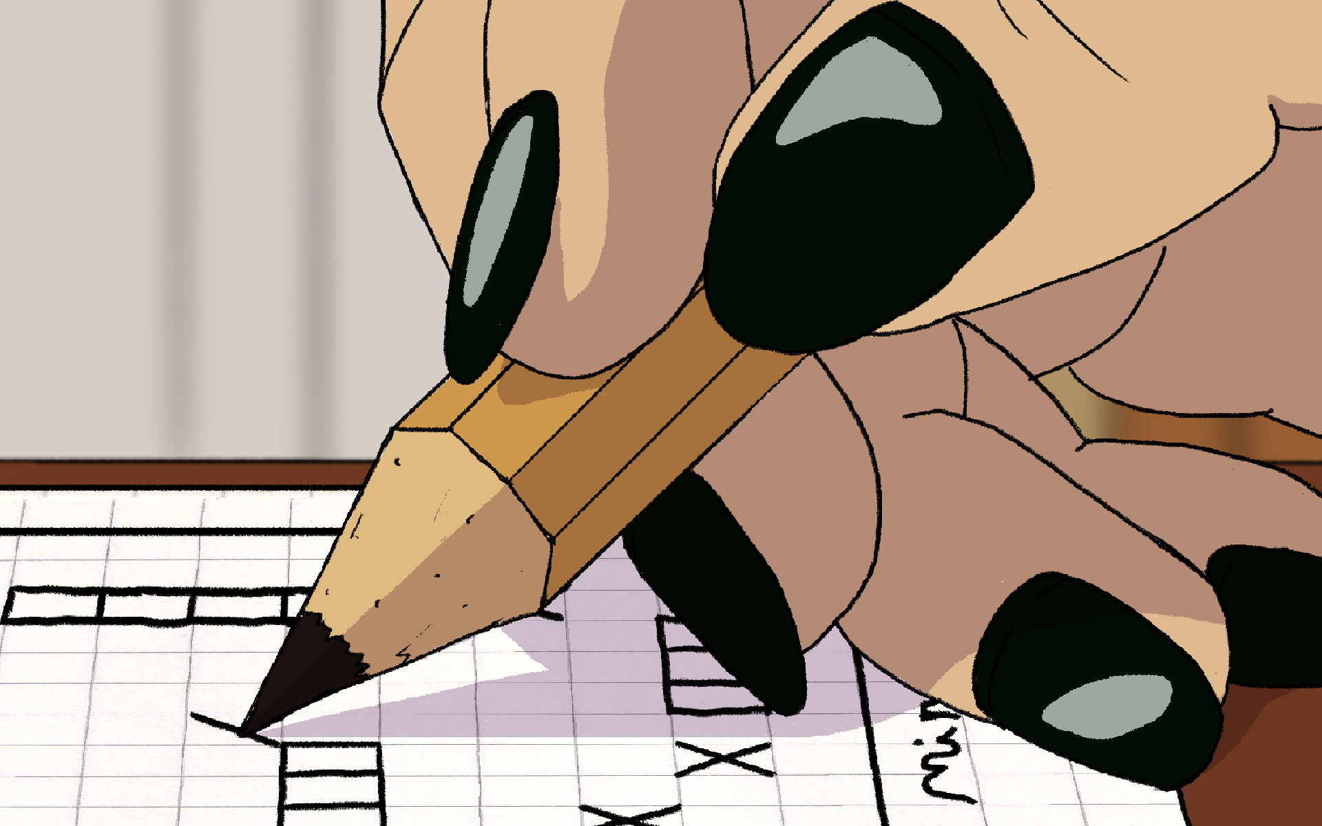 Scarlett Gielgud | Animation 2