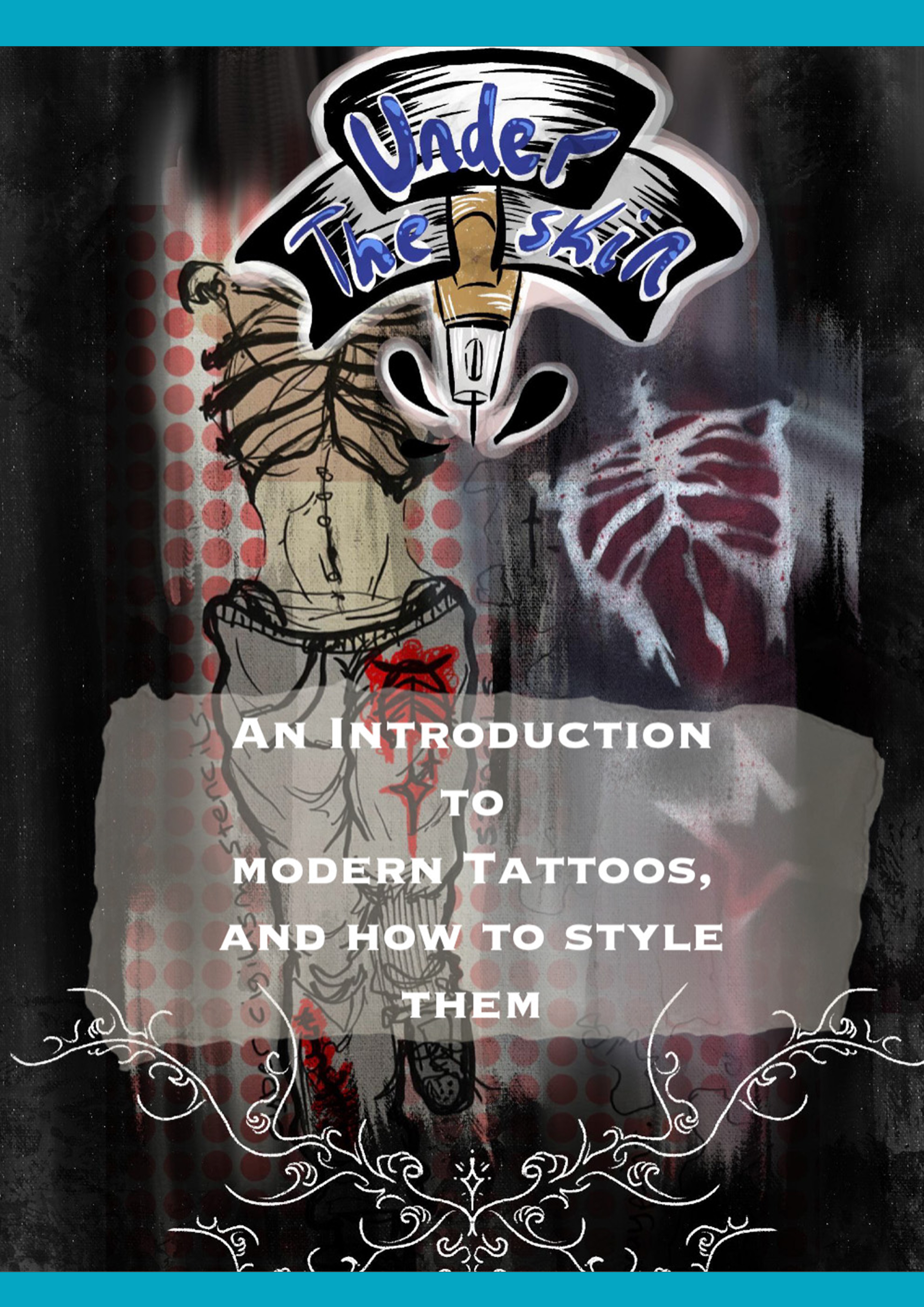 Tyler Thorne | Graphic Design