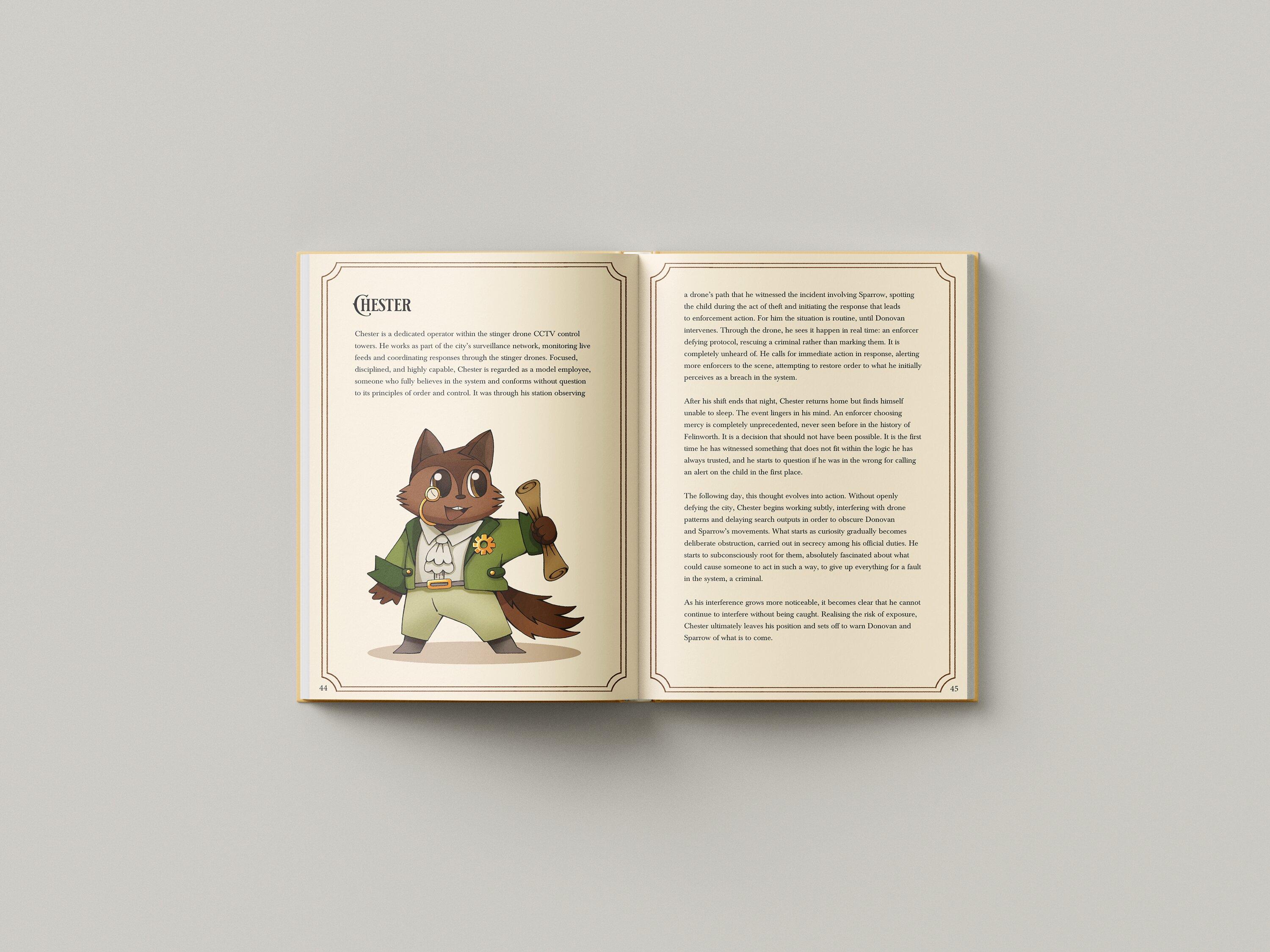 Arlie Trudgill | Graphic Design 2