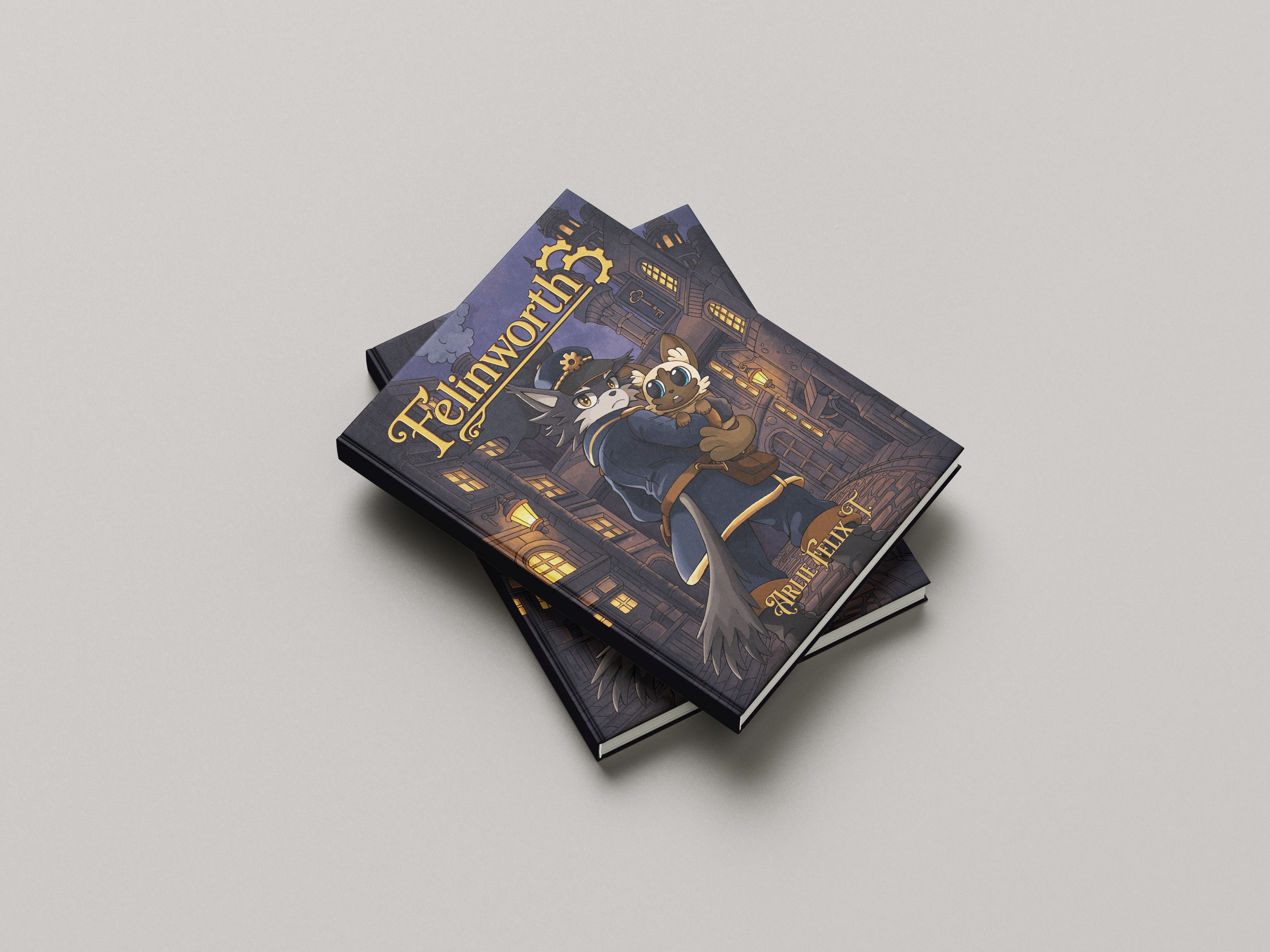 Arlie Trudgill | Graphic Design 6