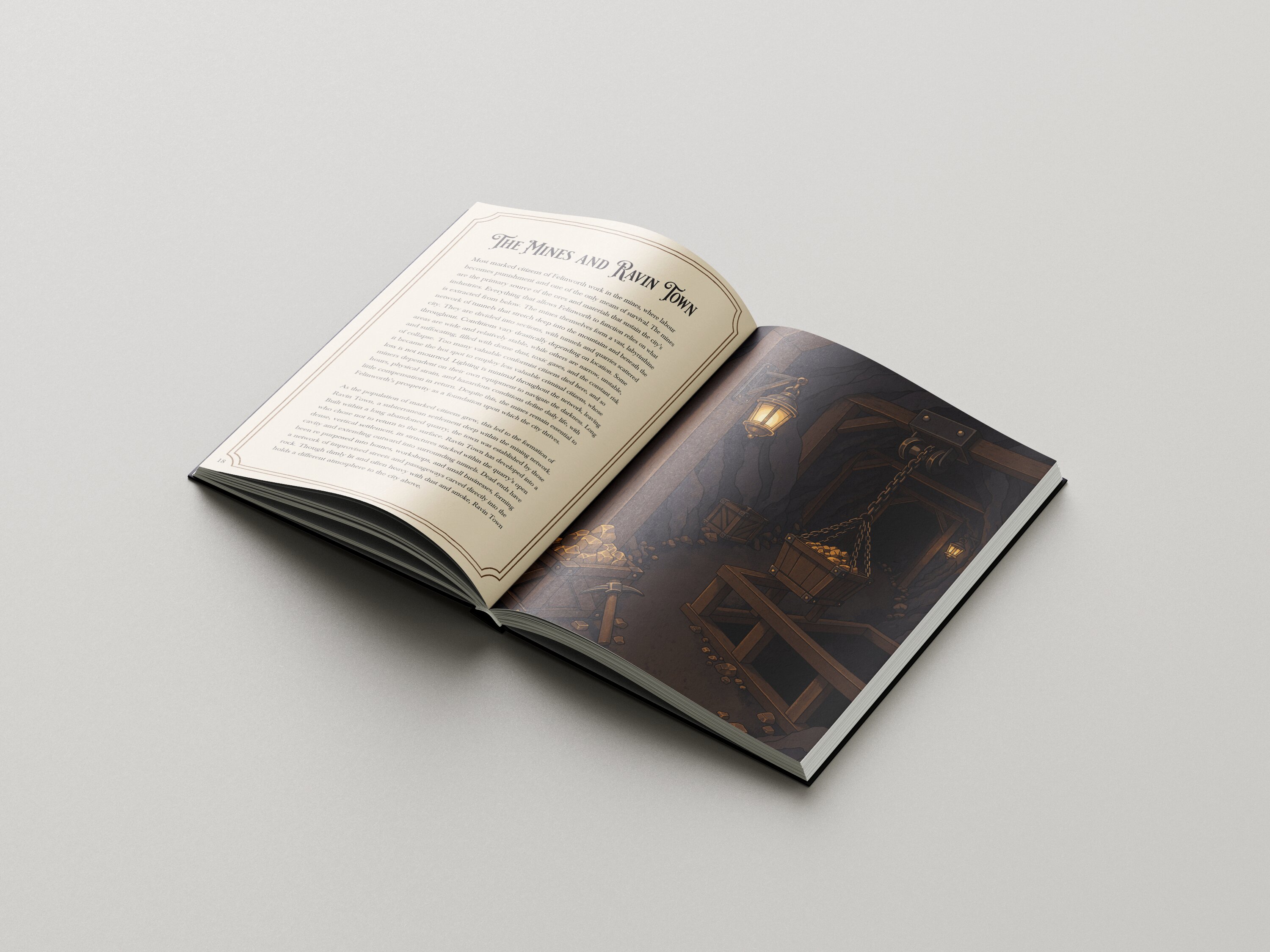 Arlie Trudgill | Graphic Design 4