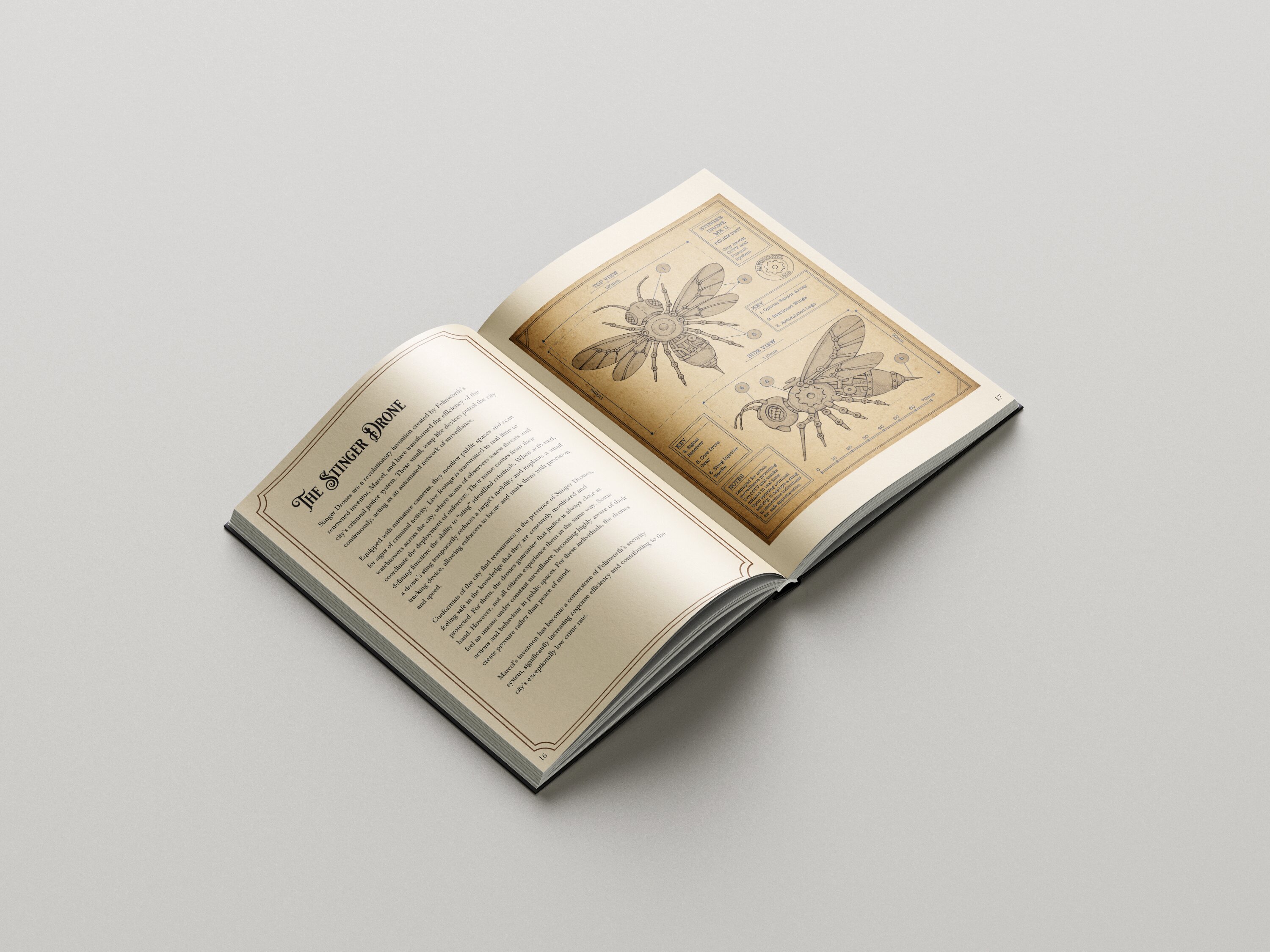 Arlie Trudgill | Graphic Design 1