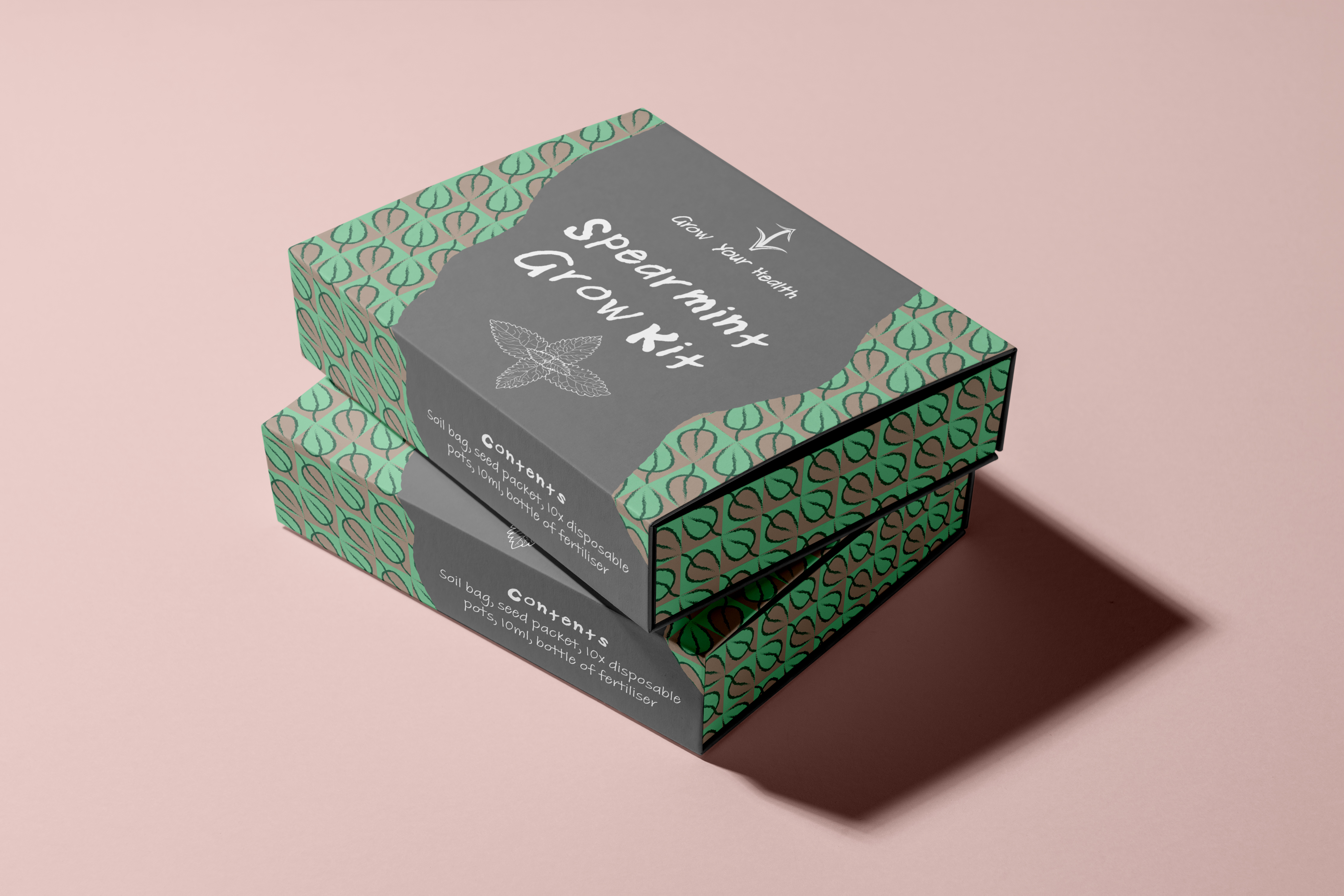 Jem Rutherford | Graphic Design 2
