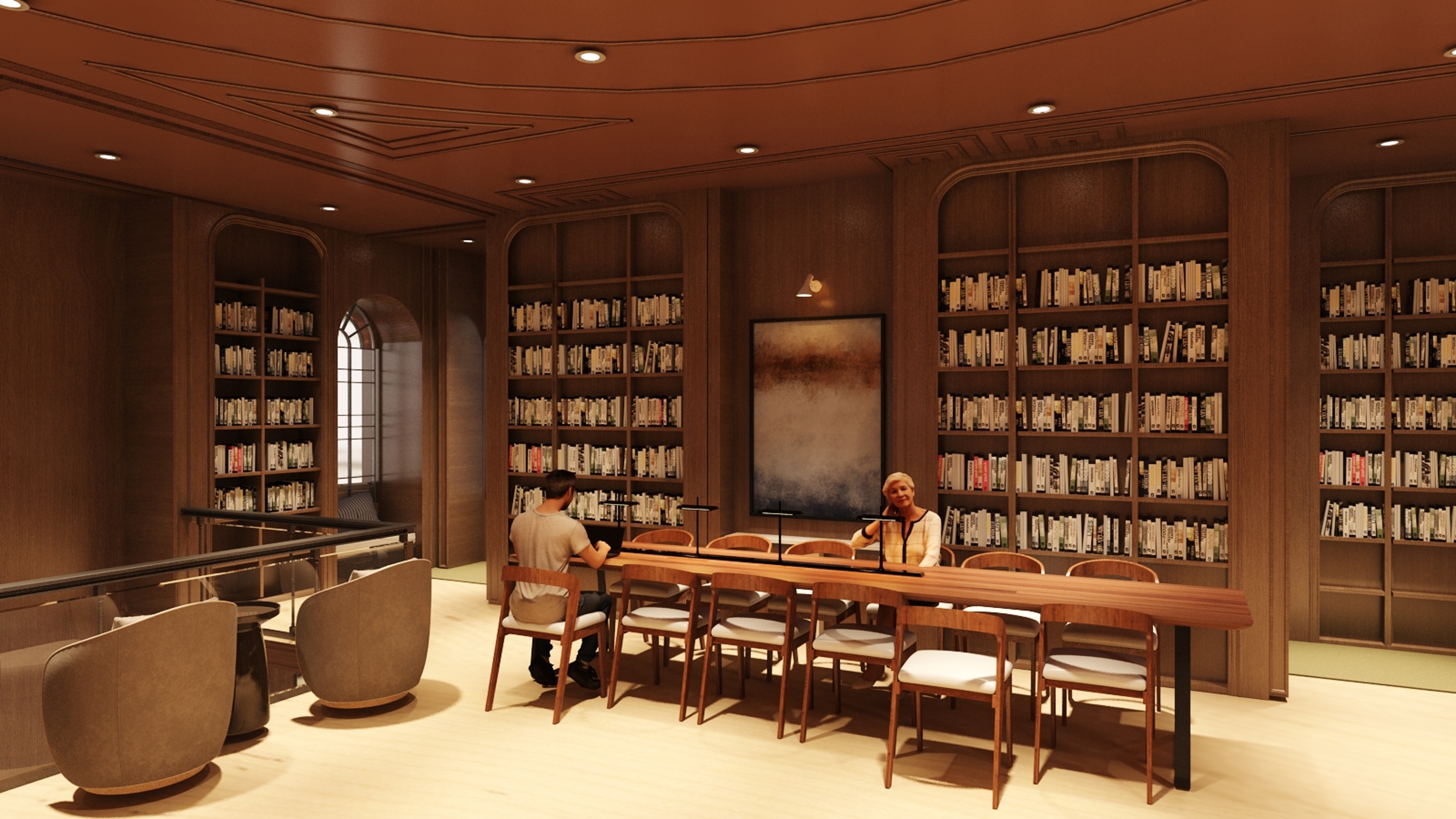 Wei Wen Yap | Interior Design