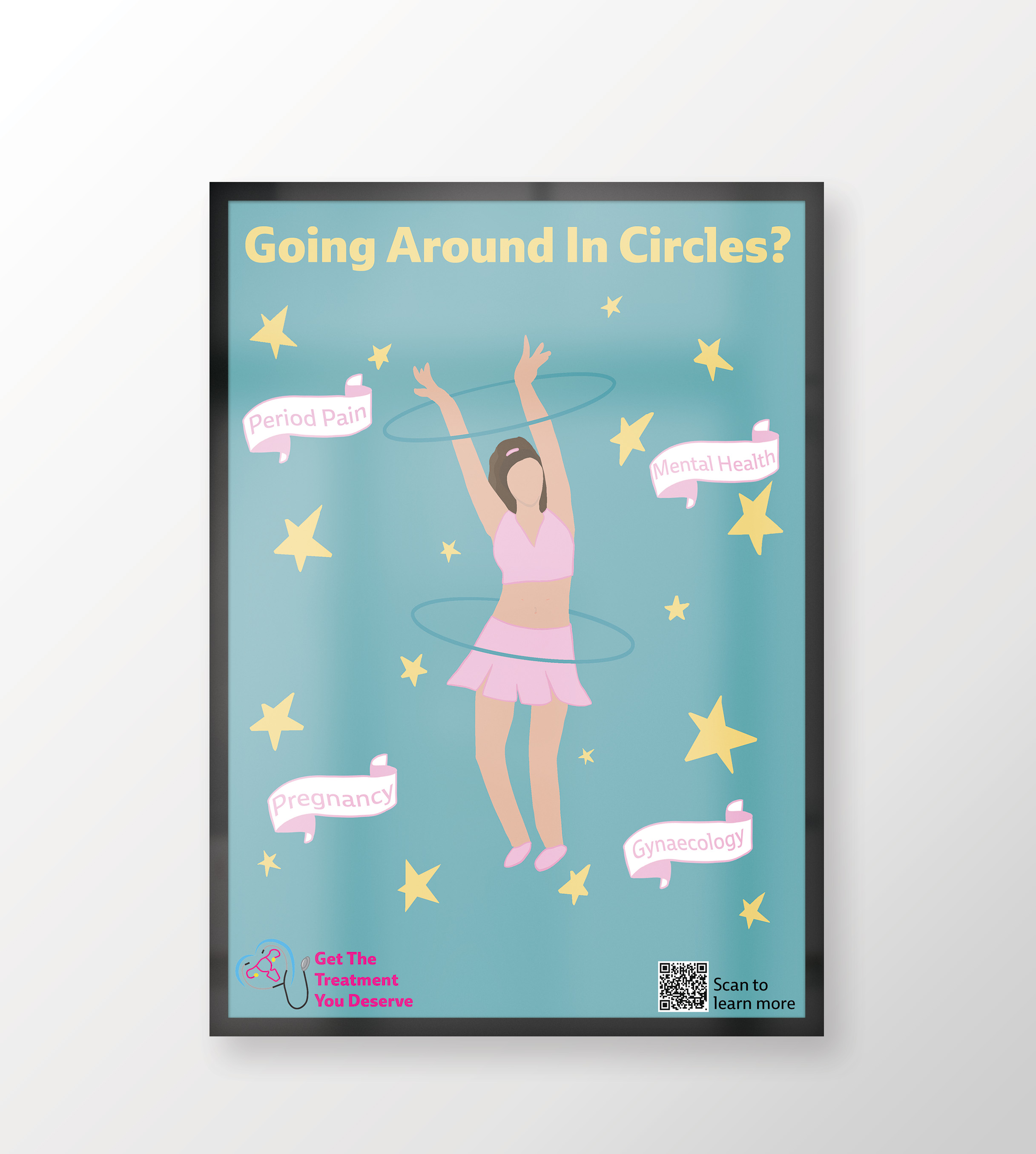 Rachel Orridge | Graphic Design 2