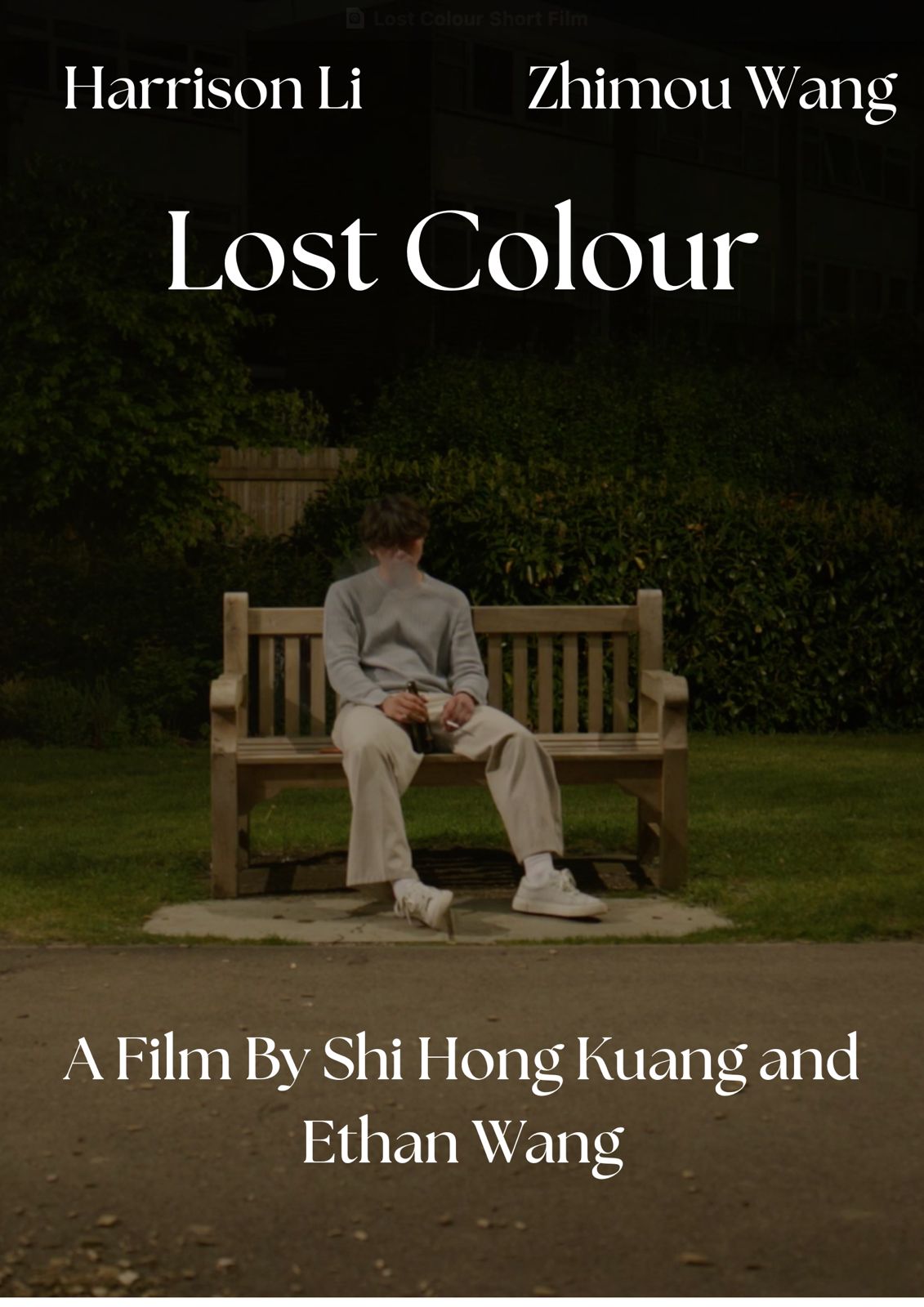Shi Hong Kuang | Film & TV
