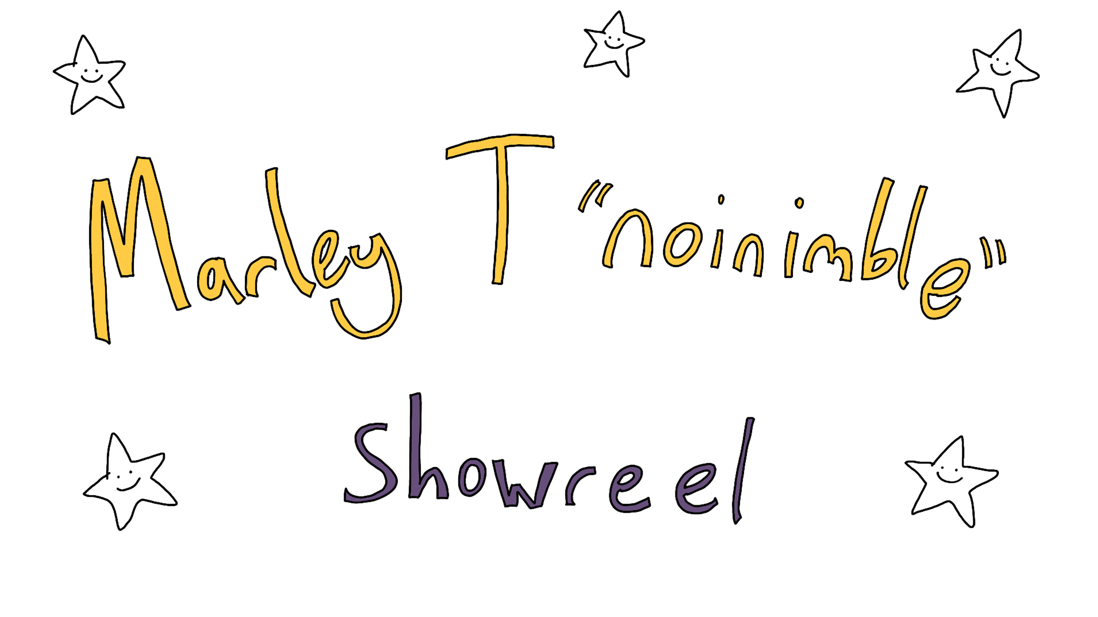 Marley Triadi | Animation