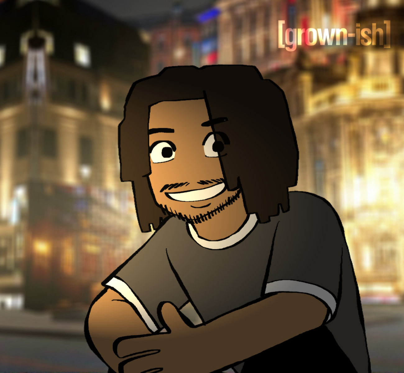 Samuel Prah | Animation