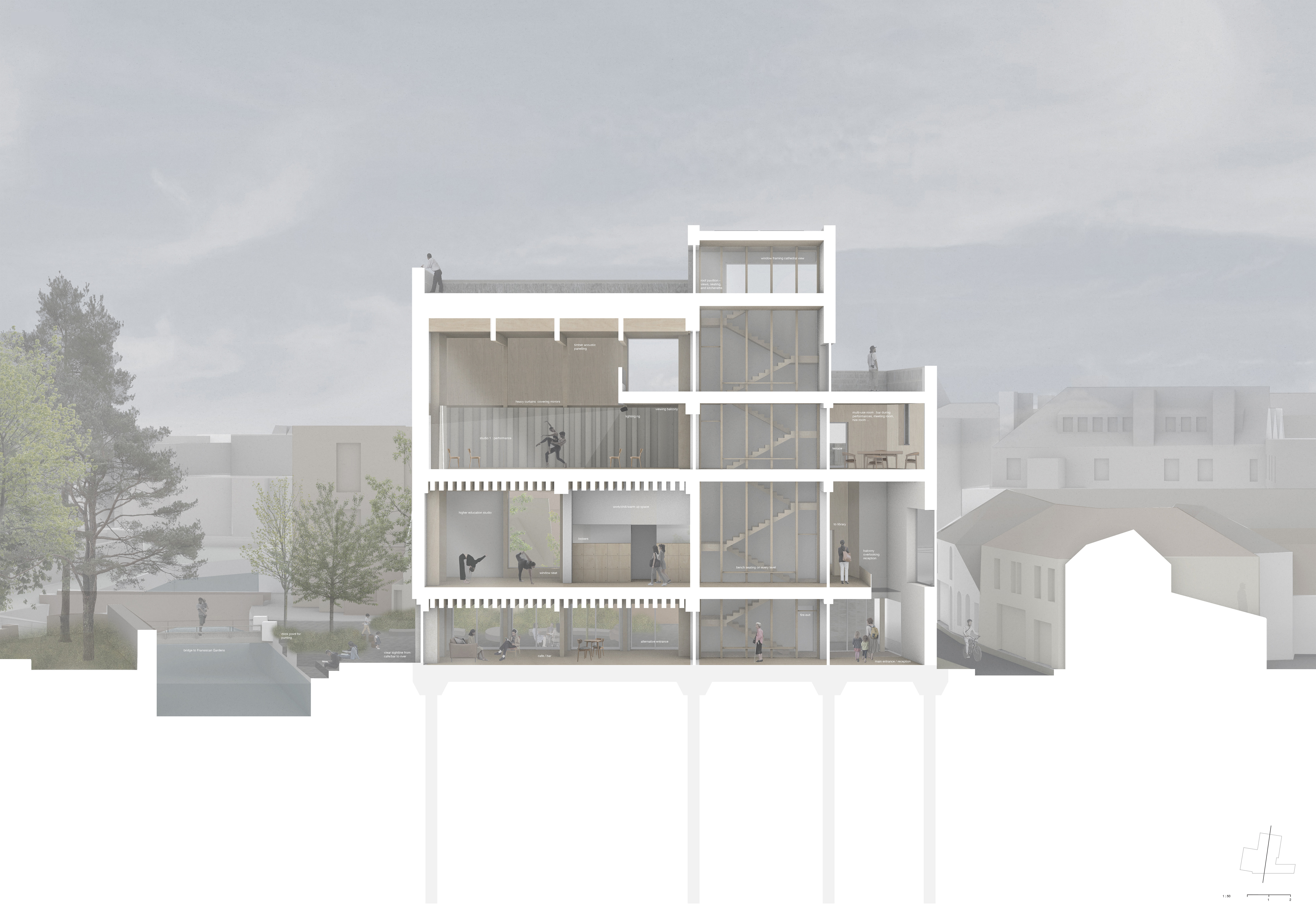 Rachel Beazley | Architecture 5