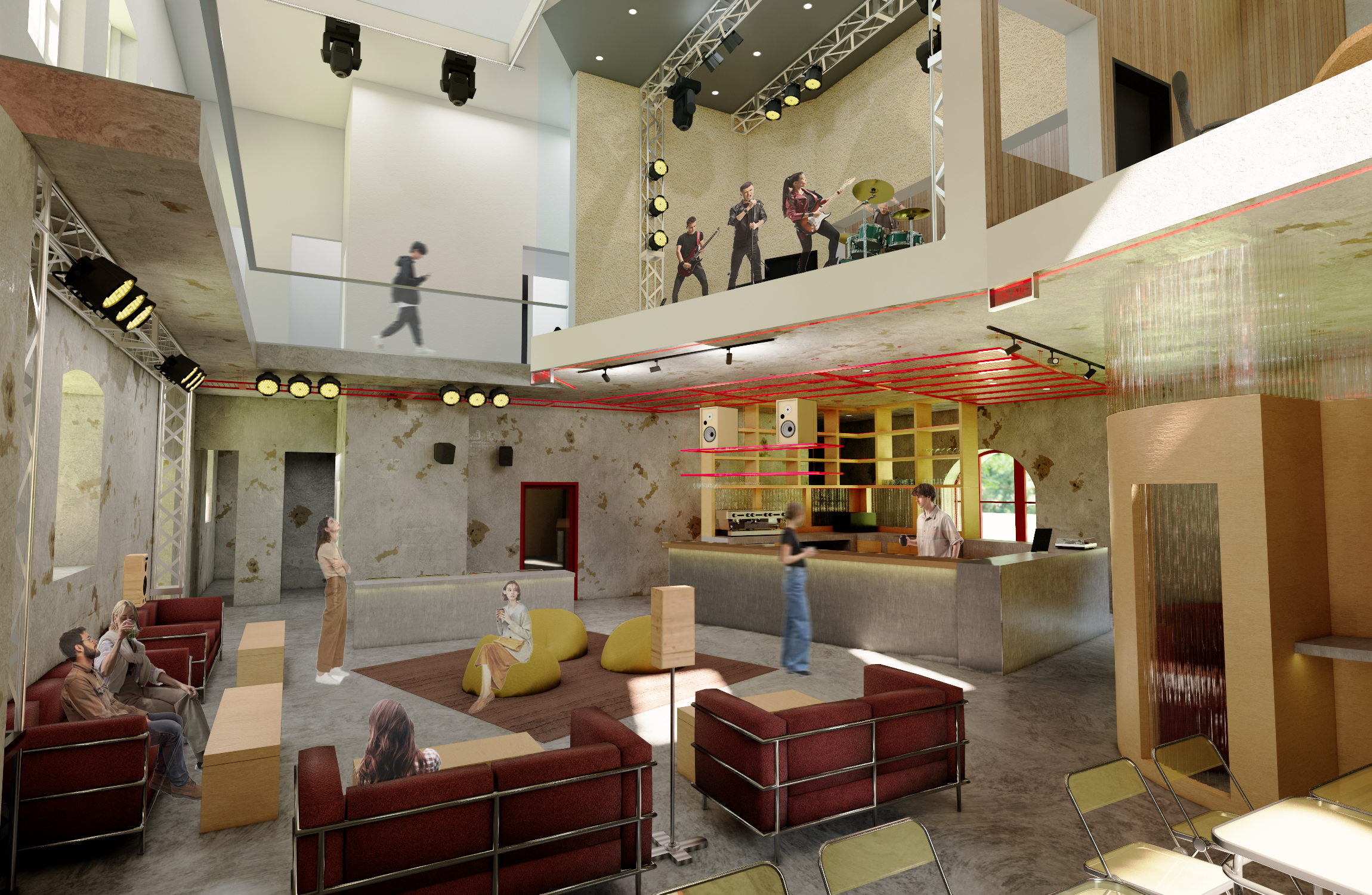 Harim Kim | Interior Design 1