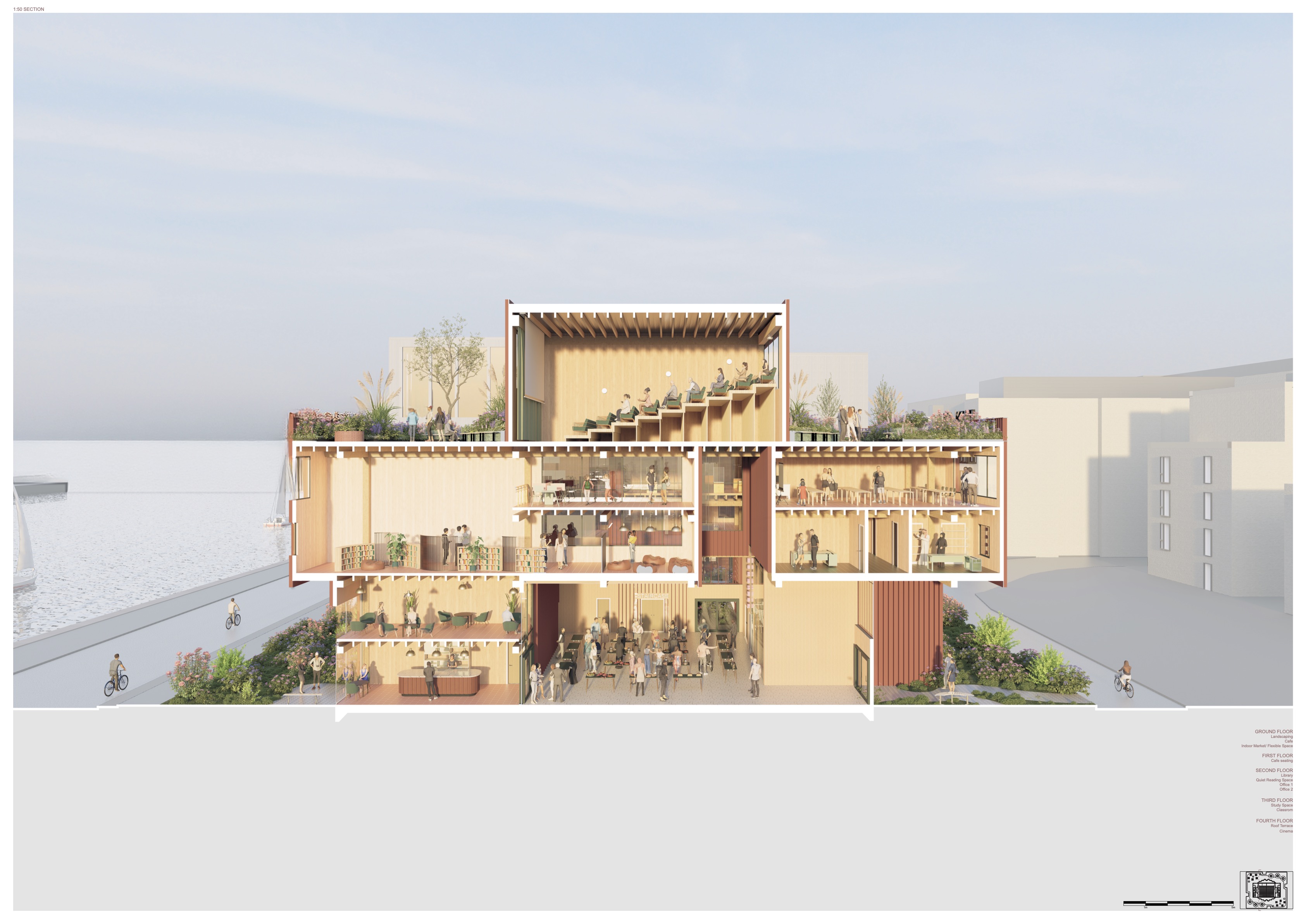Alice Rotter | Architecture 5