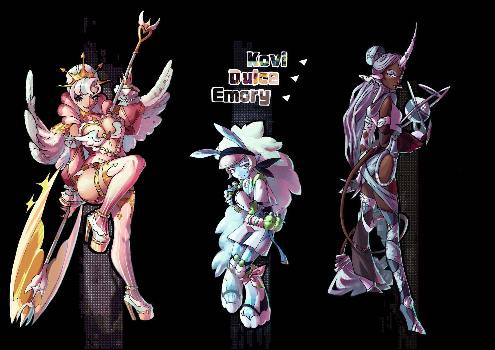 Nadia Ailioaiei | Games & Computer Arts 5