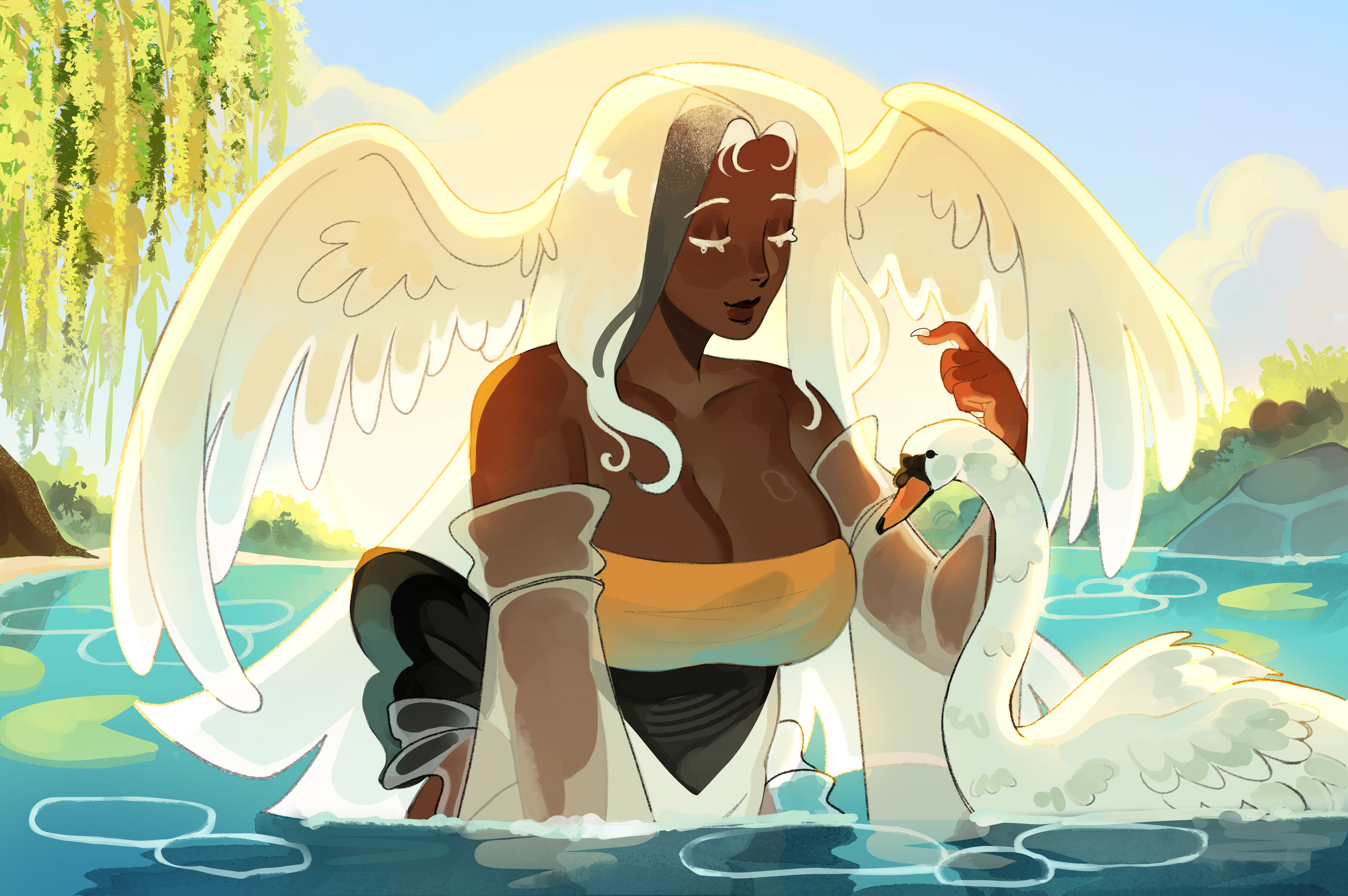 Aimee Atoye | Games & Computer Arts 3