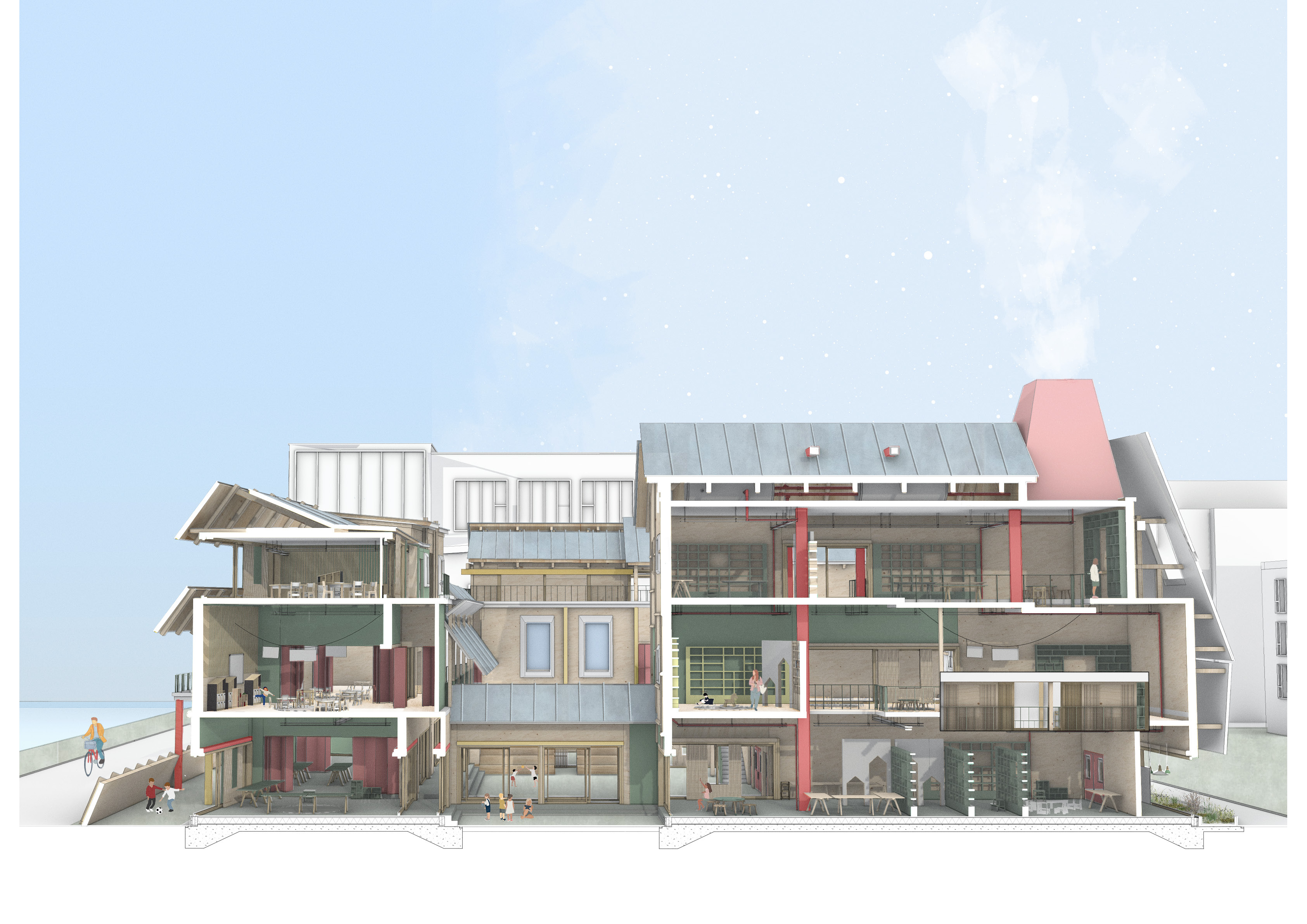 Malo Guedon-Powers | Architecture 5