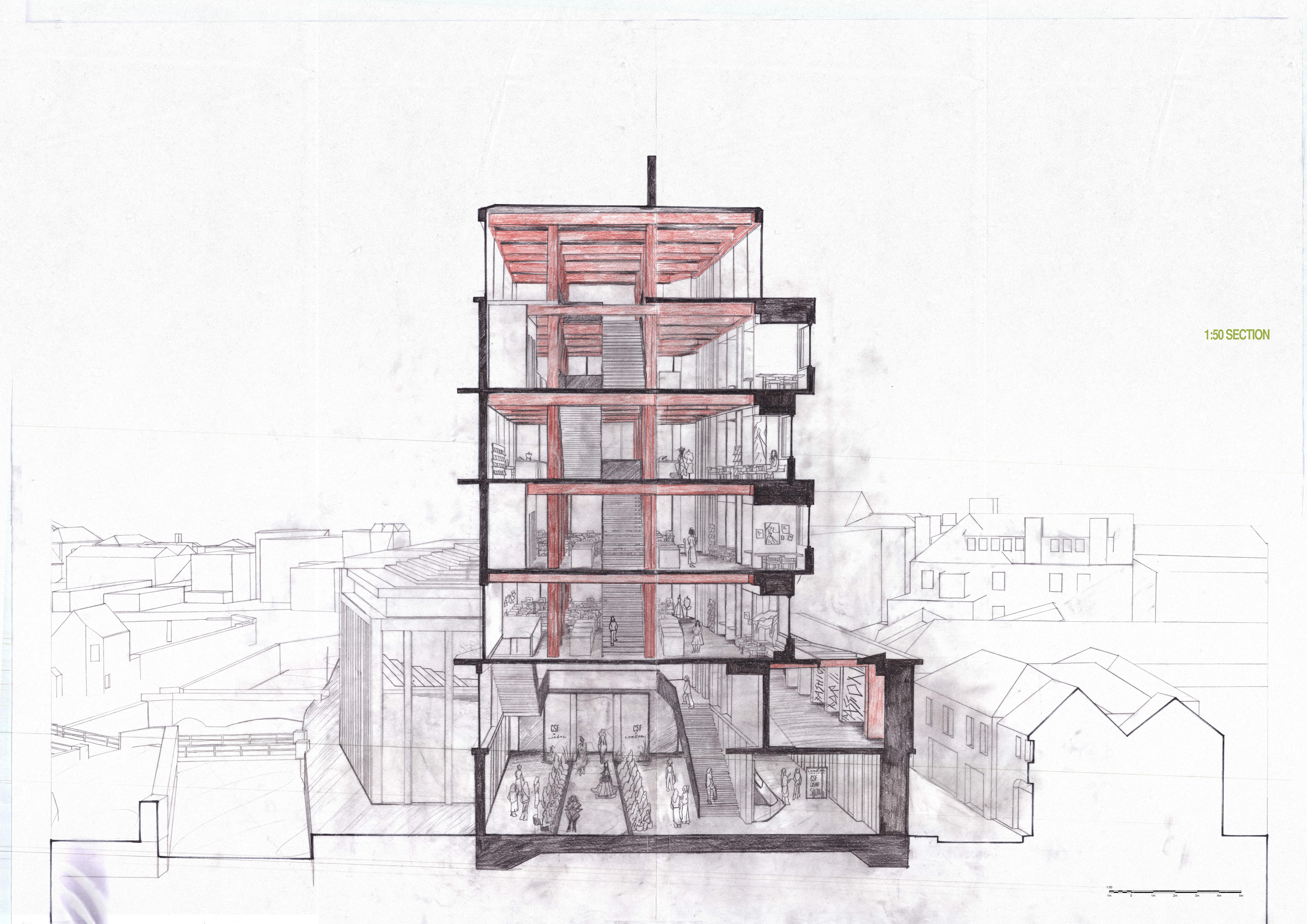 Oliver Tenghuy Ly | Architecture 6