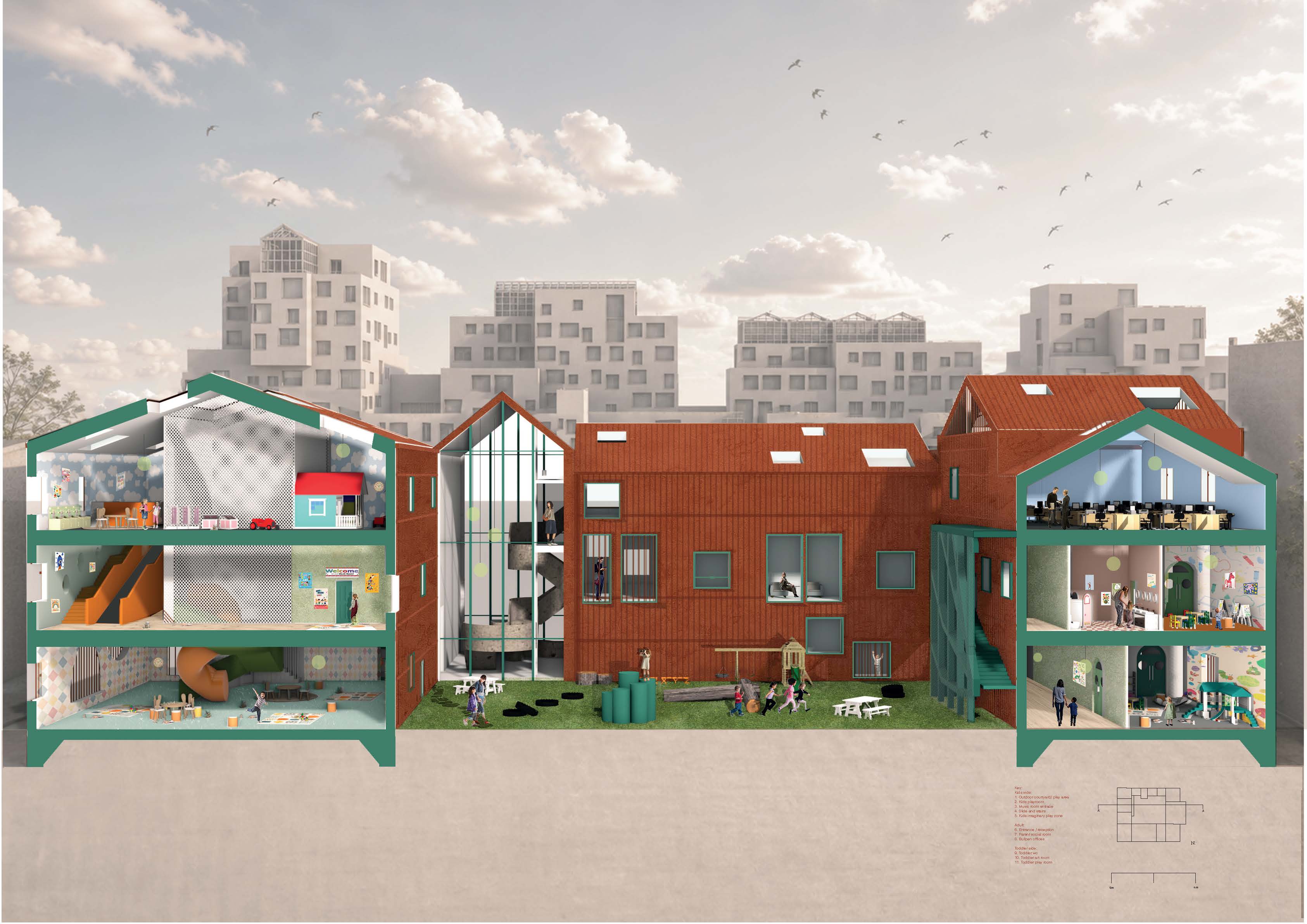 Prudence Harvey | Architecture 6